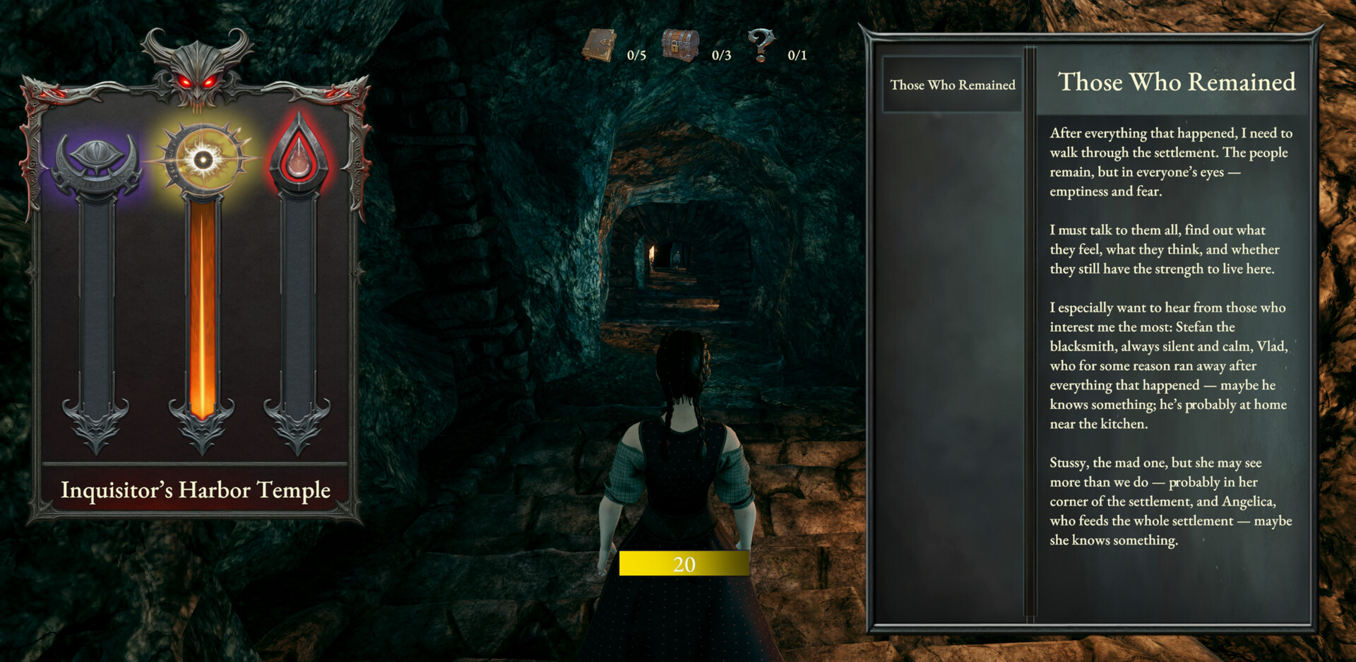 Darkest Messia screenshot 3