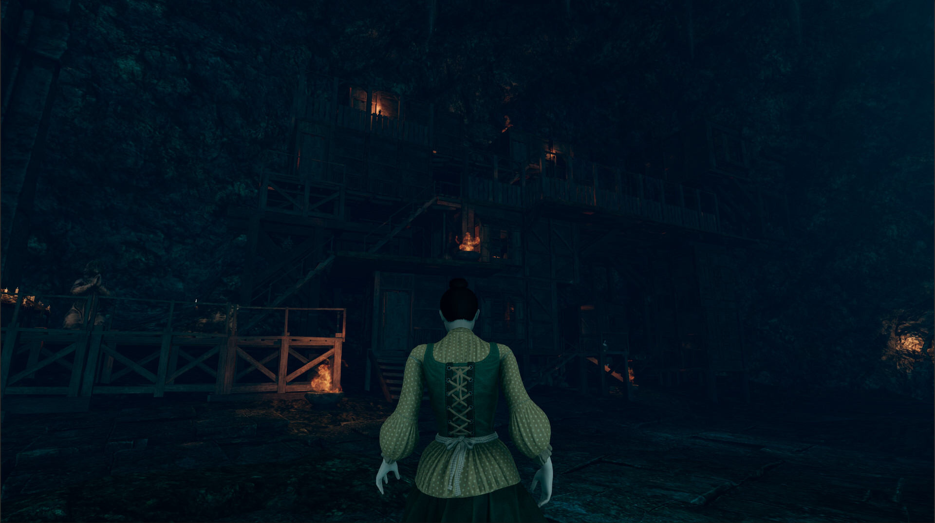 Darkest Messia screenshot 1