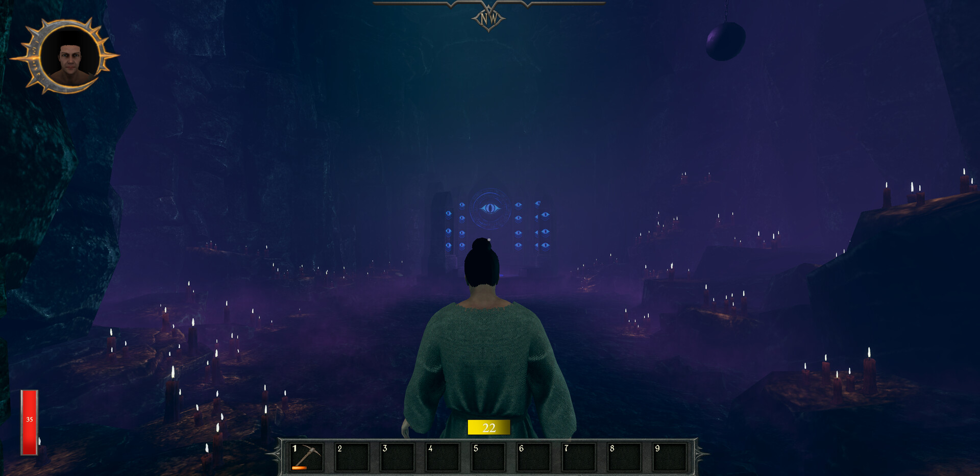 Darkest Messia screenshot 5