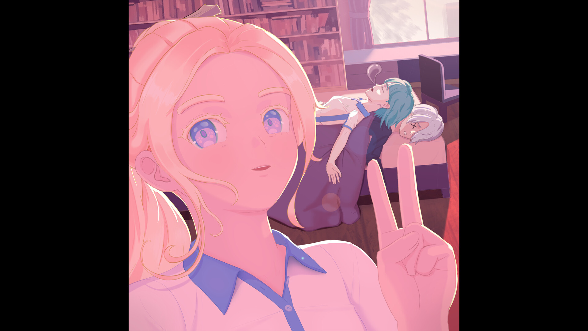 天使过家家 screenshot 2