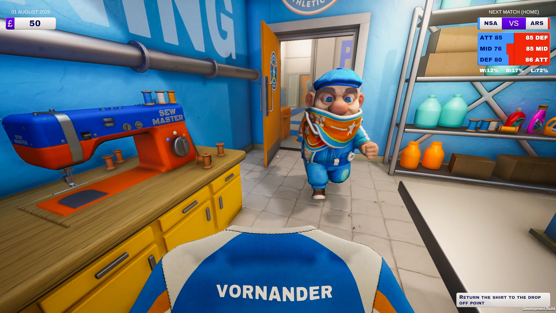 Kitman screenshot 10