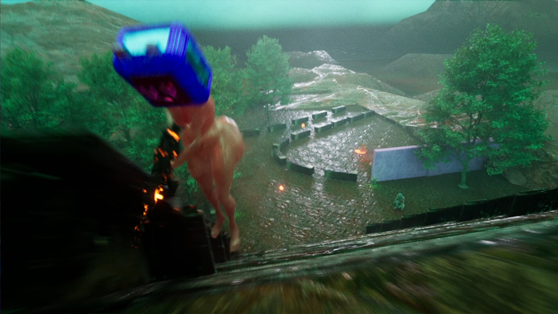 Cute Techno Slayer: Re Seele screenshot 1