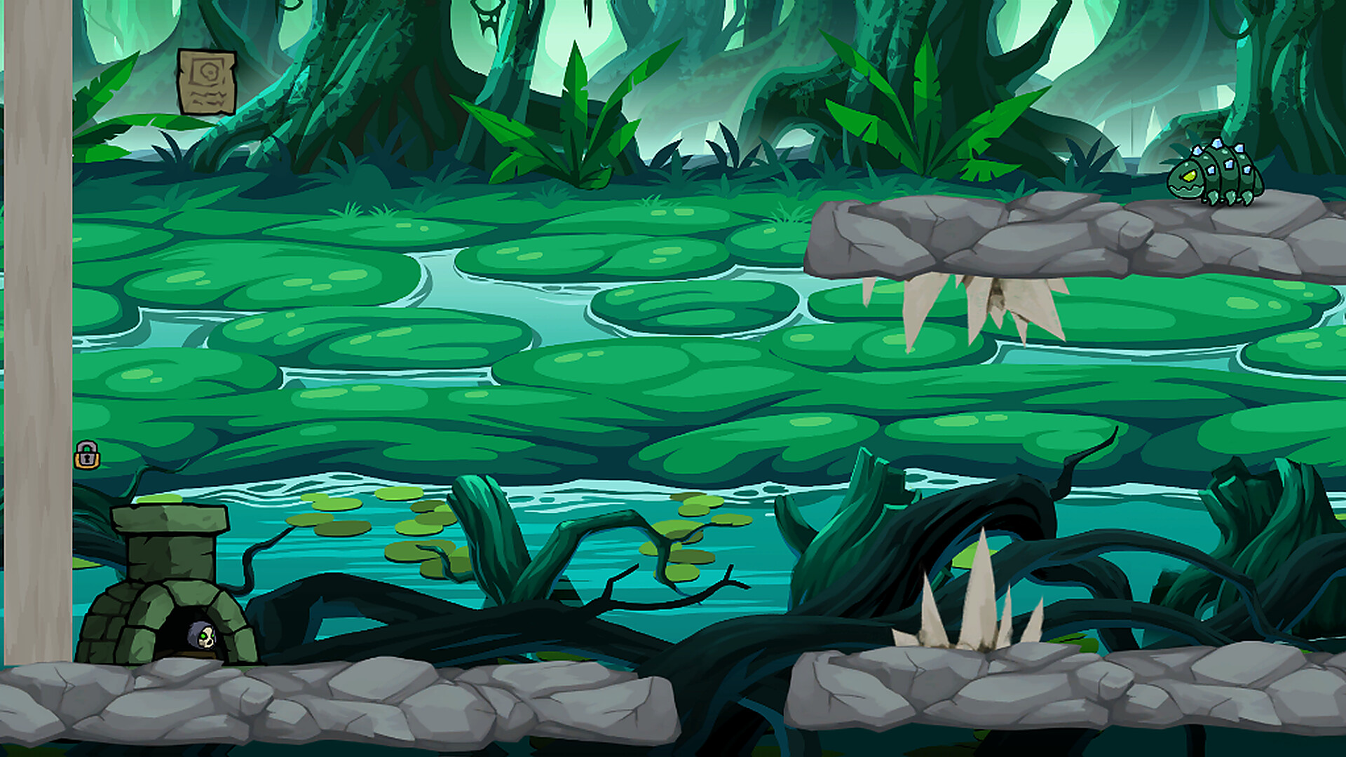 Riddle Head screenshot 7