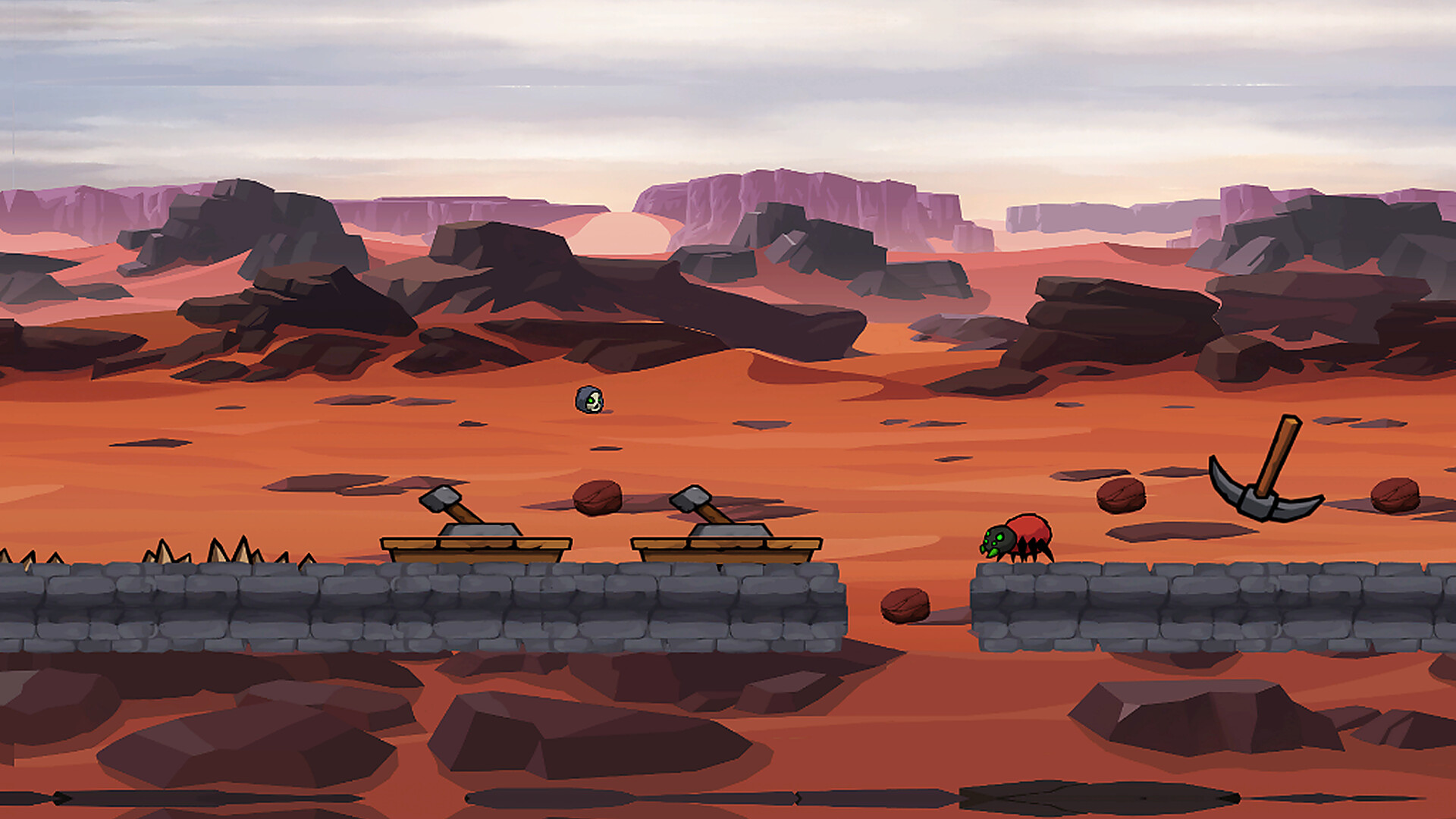 Riddle Head screenshot 4