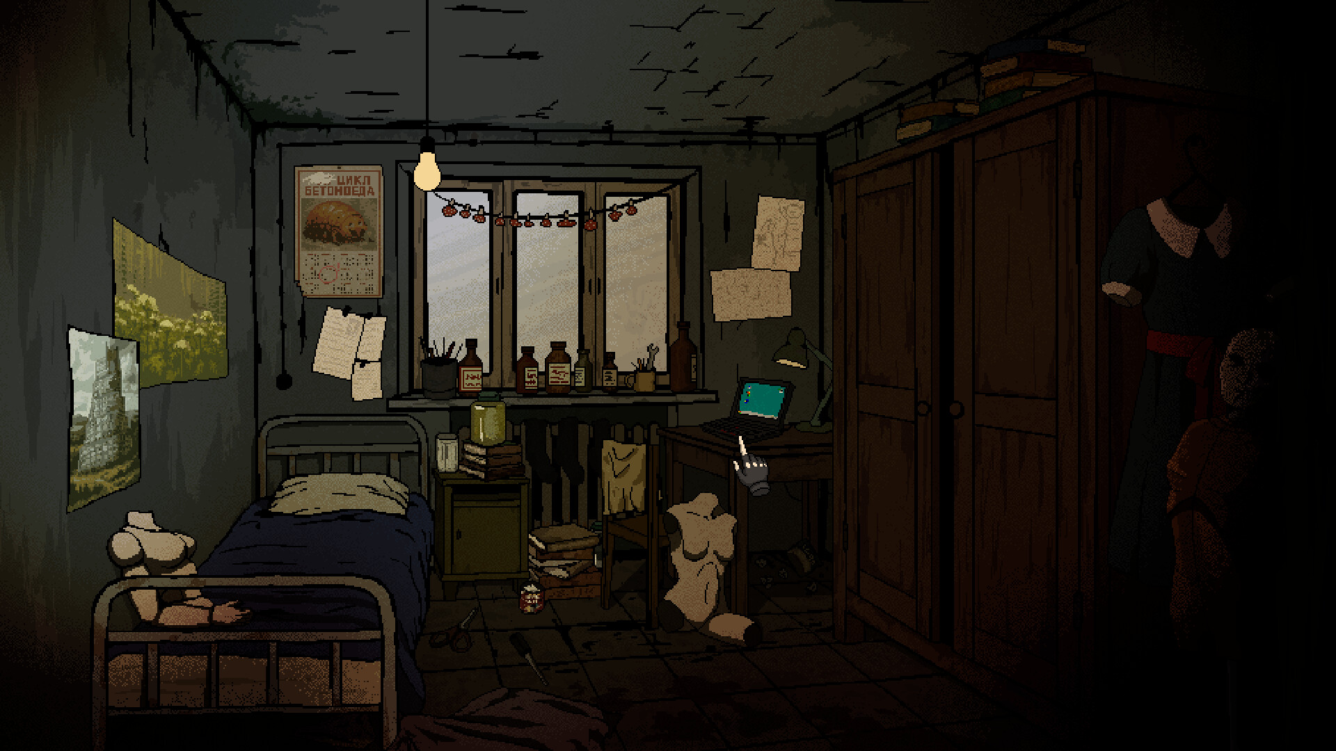 BLOK 200: Prologue screenshot 5