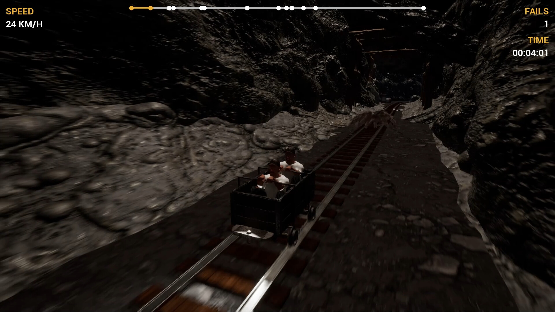 Pump to Escape screenshot 3