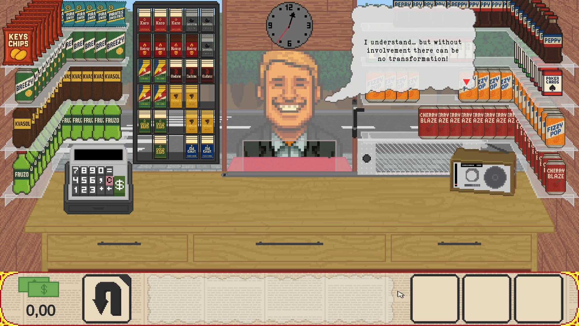 Kiosk 199X screenshot 6