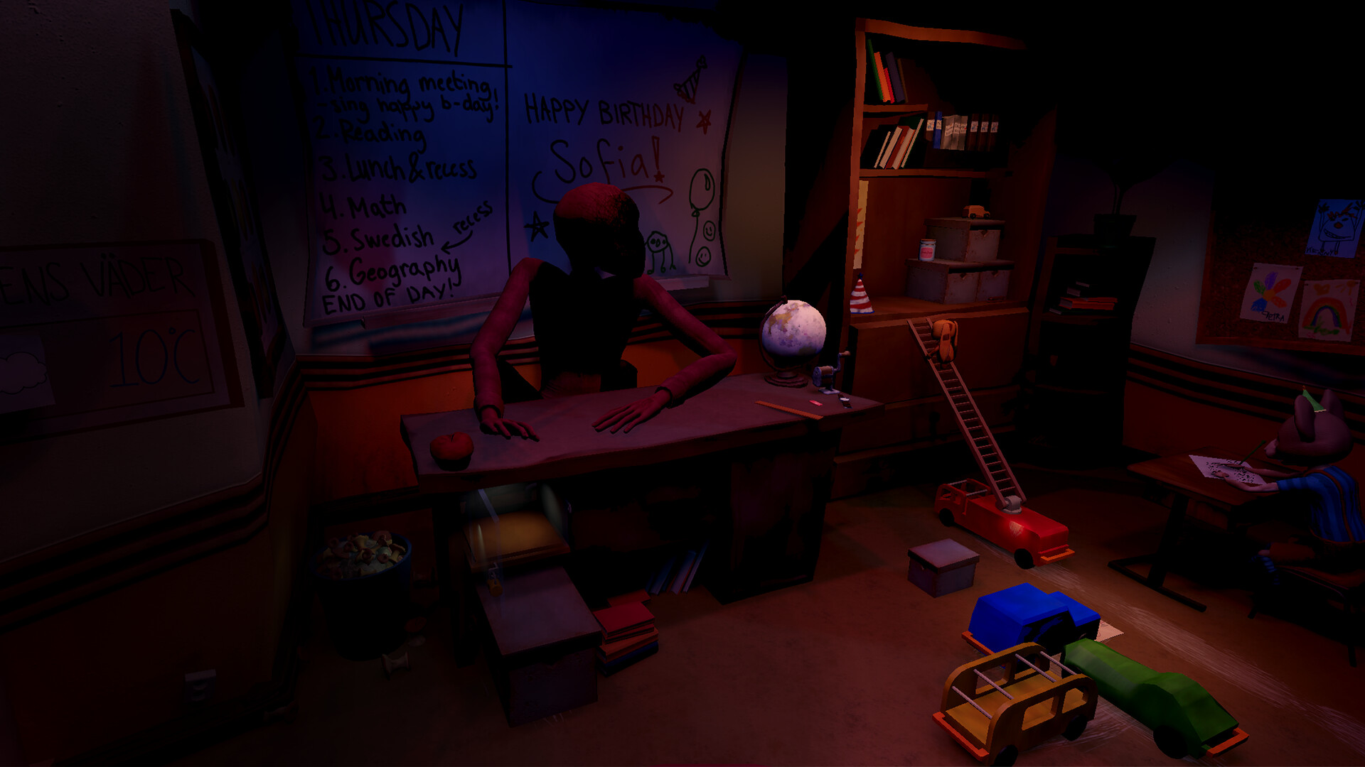 Murmurs of the Mist screenshot 3