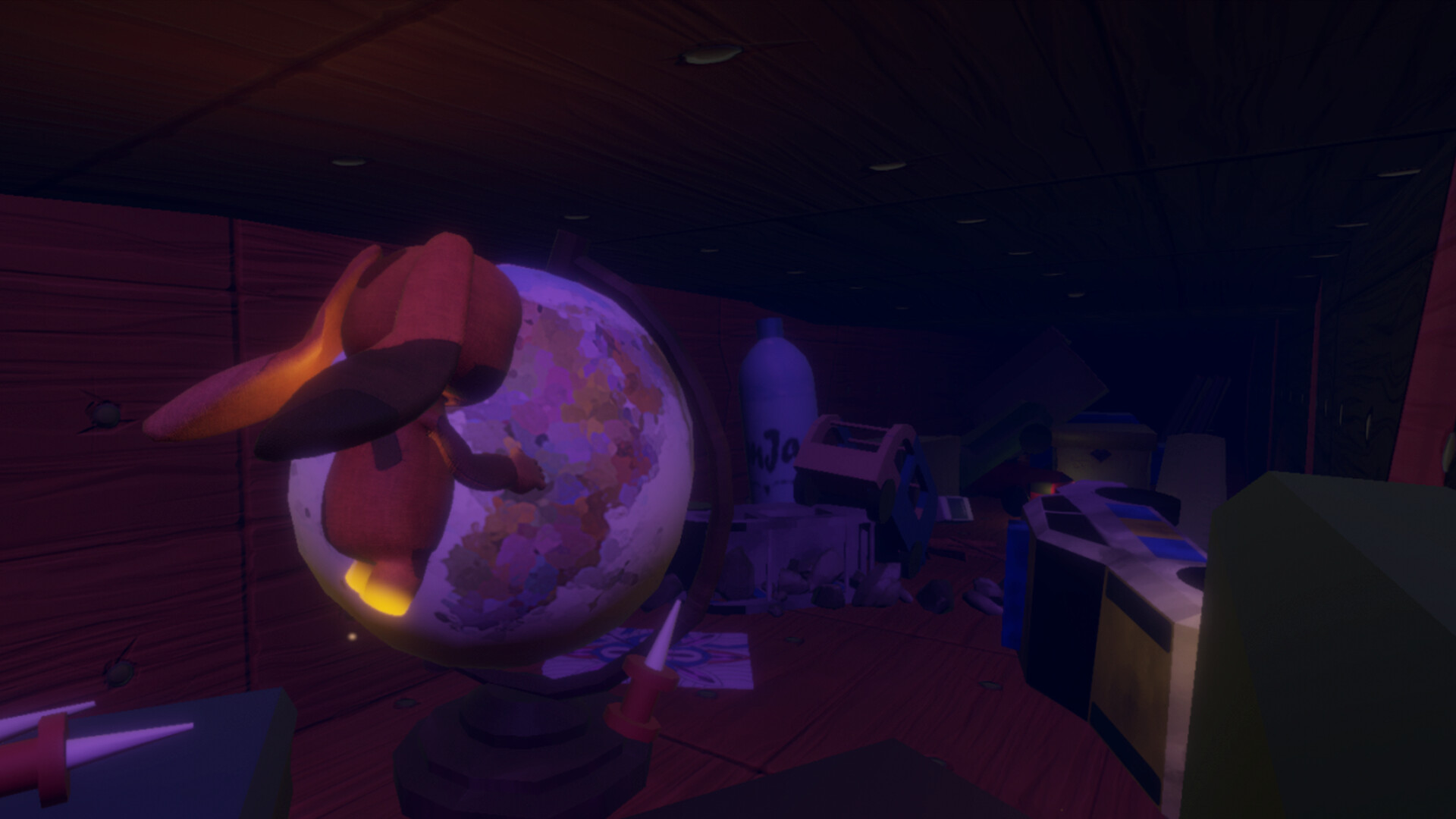 Murmurs of the Mist screenshot 5