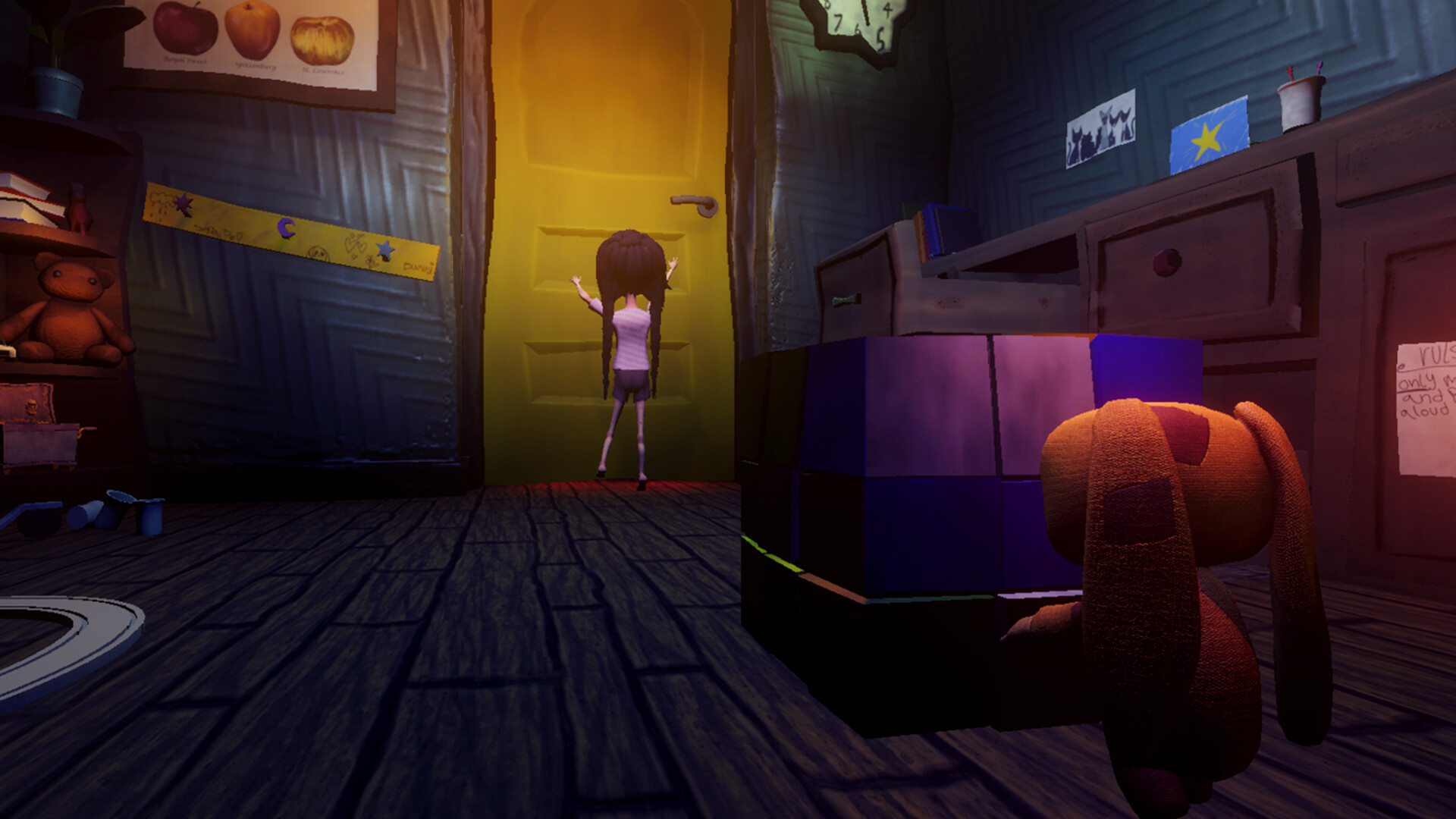 Murmurs of the Mist screenshot 1