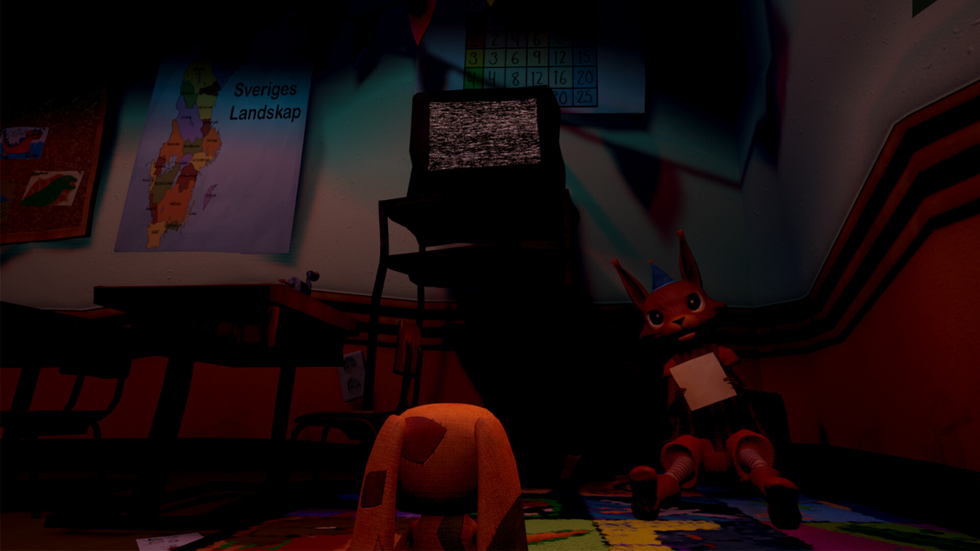 Murmurs of the Mist screenshot 2