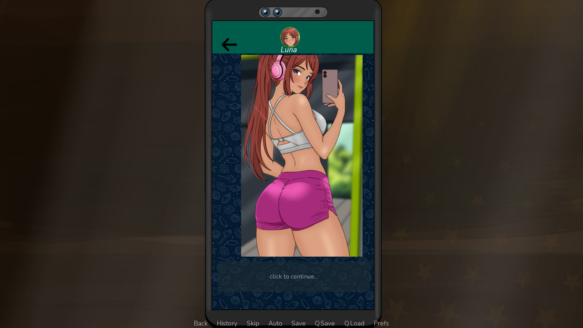NTR CORE screenshot 8