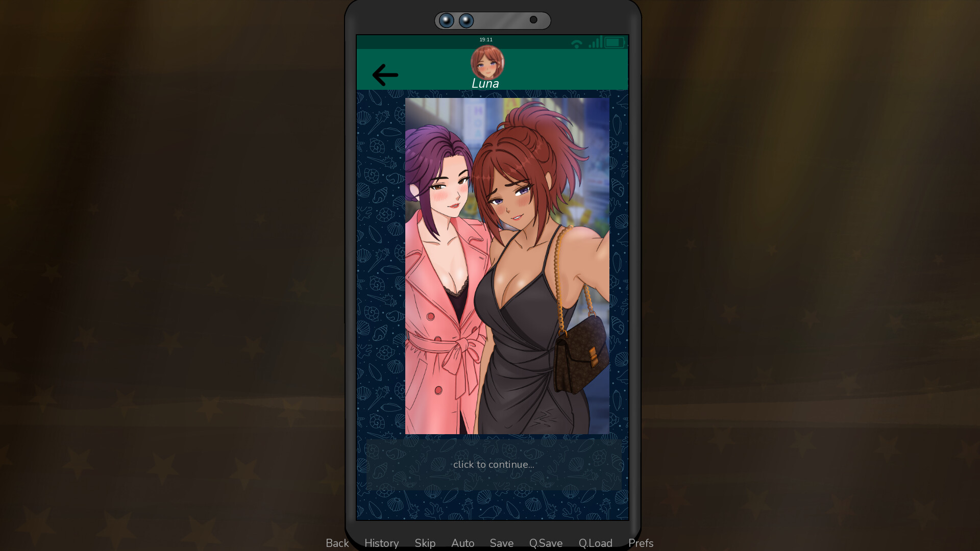 NTR CORE screenshot 9