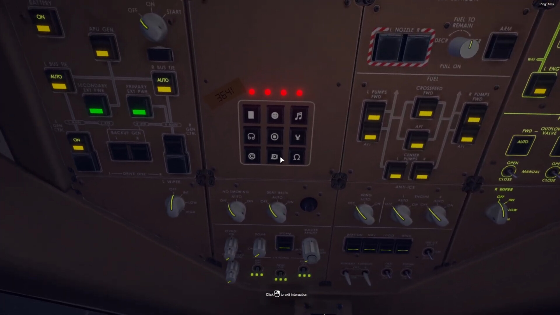 Don't Panic! It is Just Turbulence screenshot 7