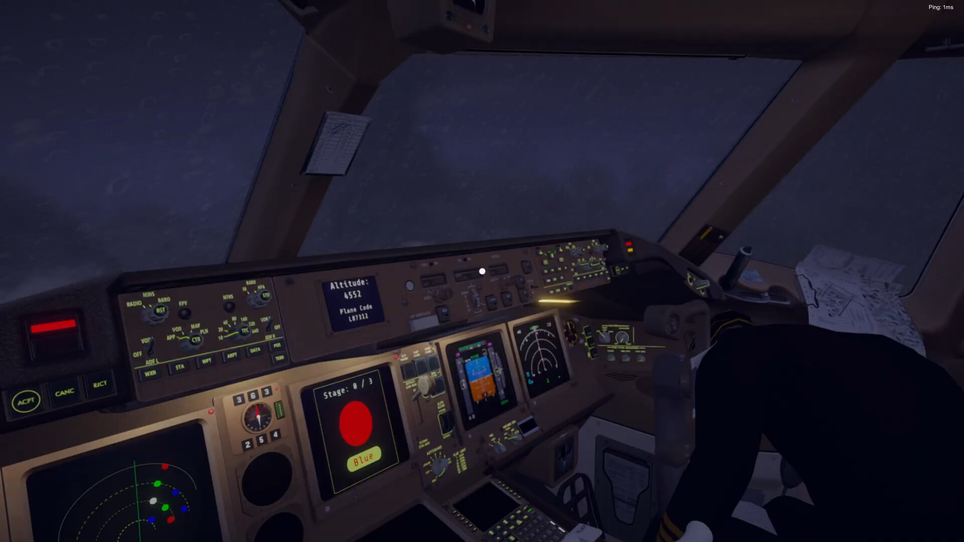 Don't Panic! It is Just Turbulence screenshot 5