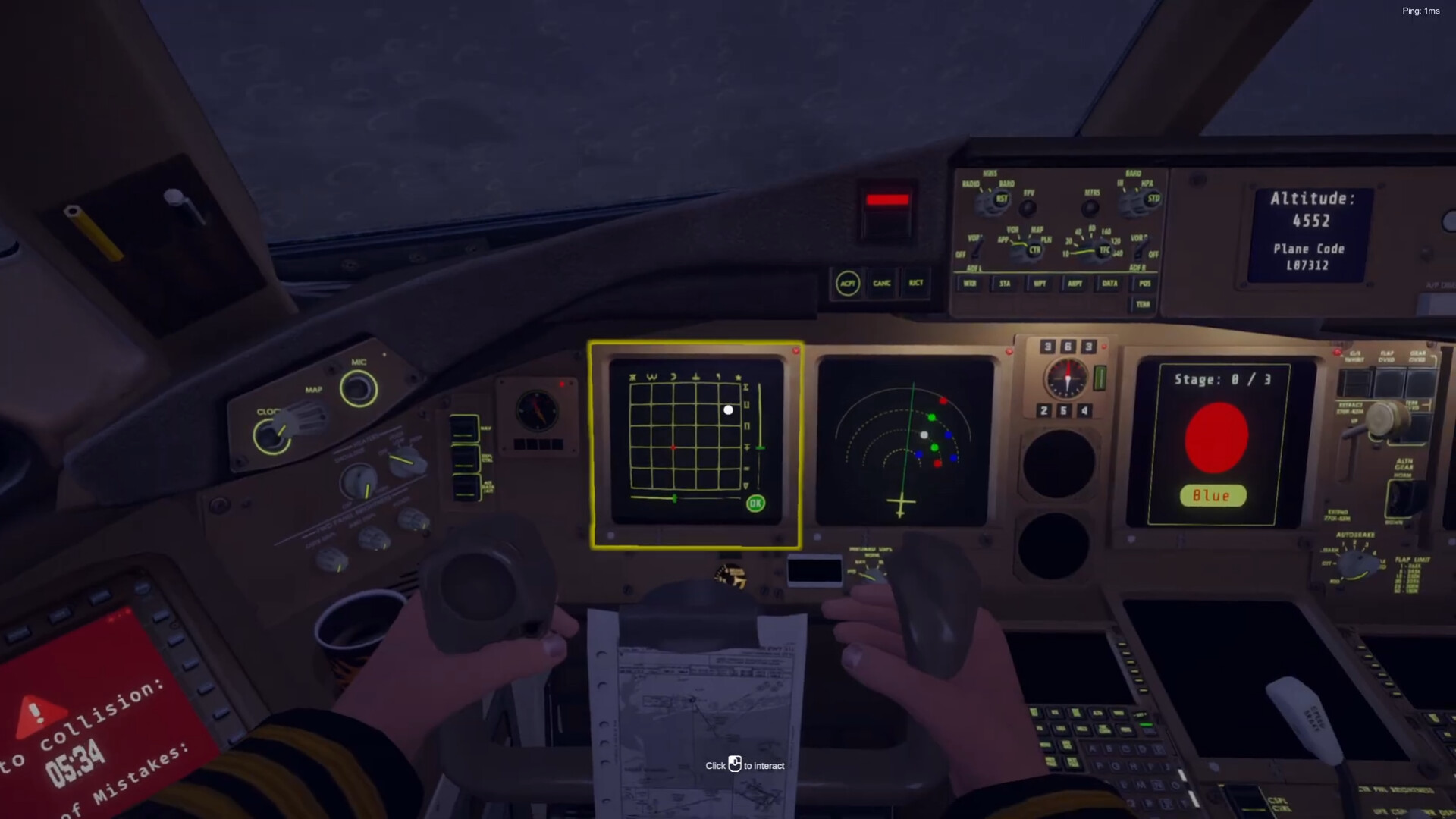 Don't Panic! It is Just Turbulence screenshot 6