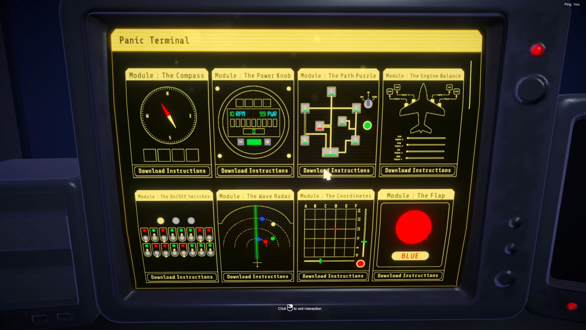 Don't Panic! It is Just Turbulence screenshot 9