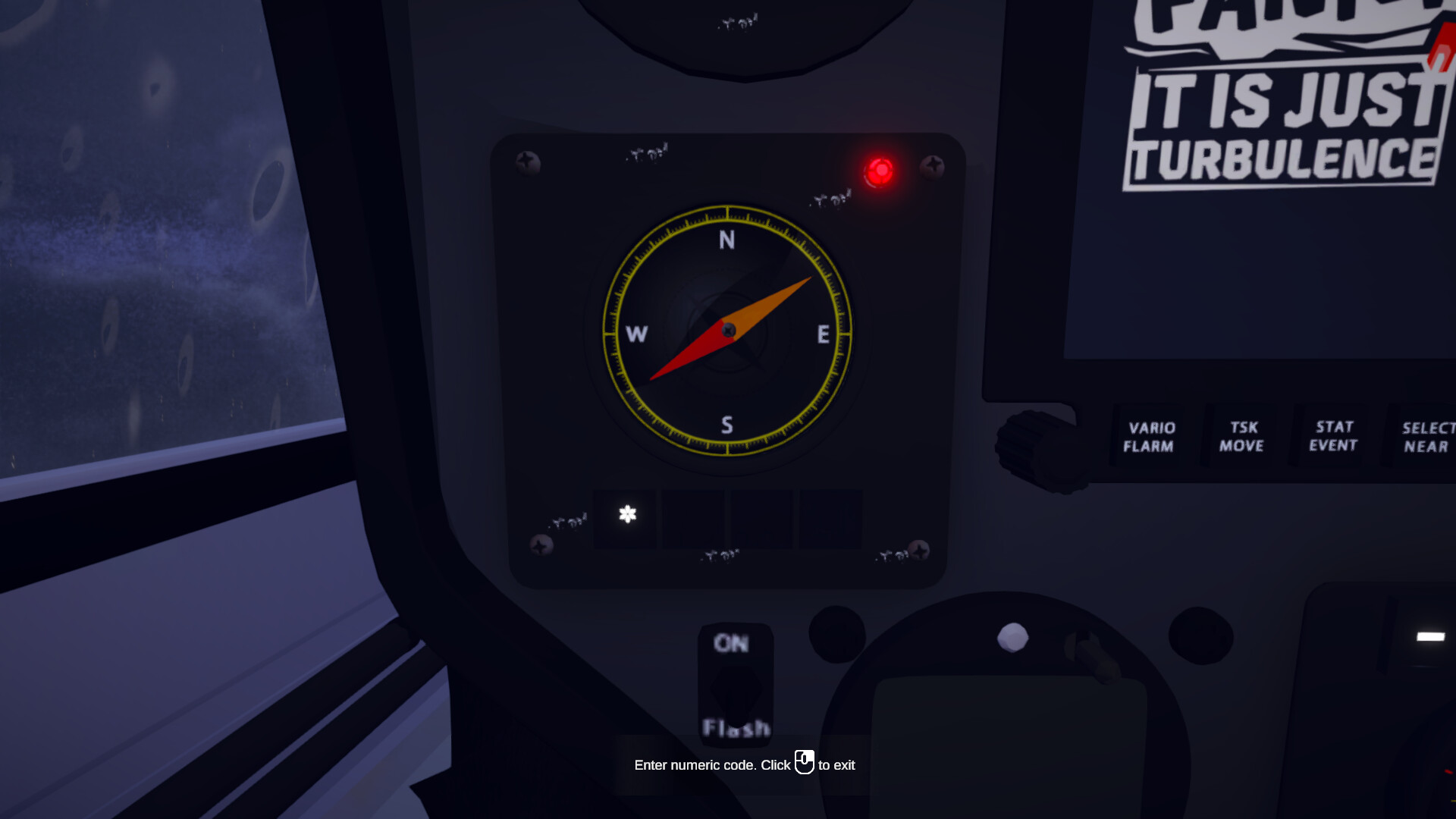 Don't Panic! It is Just Turbulence screenshot 3