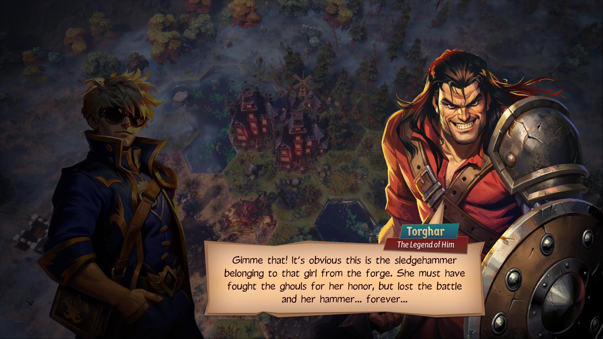 Don't Split: The Party screenshot 8