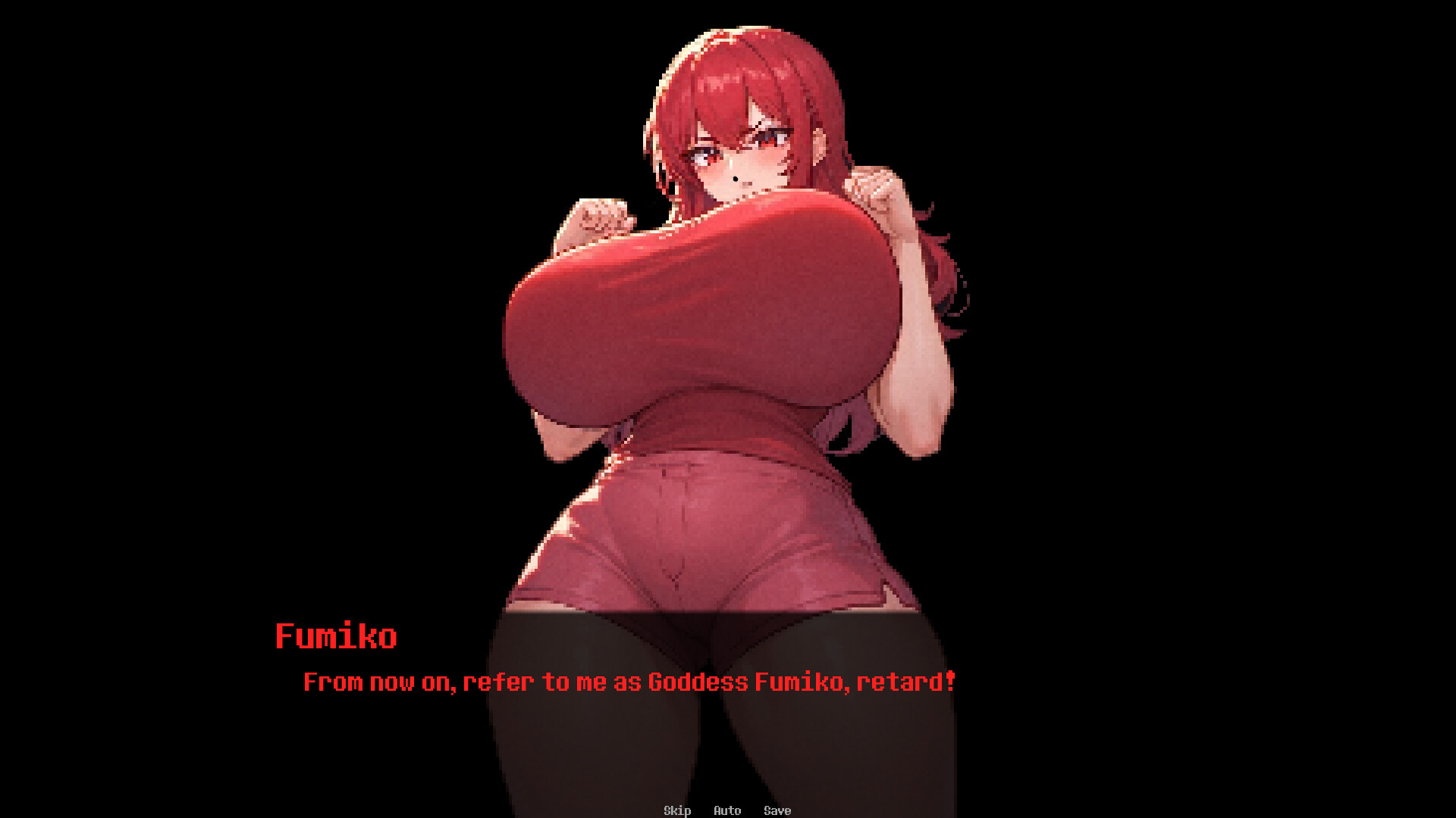 The Femdom Project 3 screenshot 1