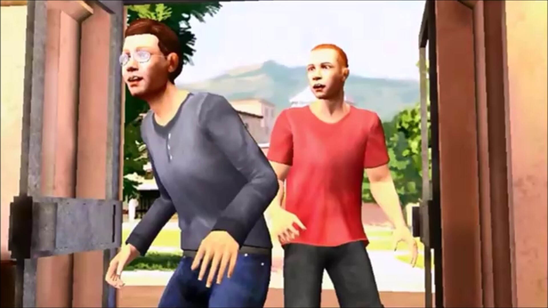 Wright Brothers' Mysteries screenshot 1