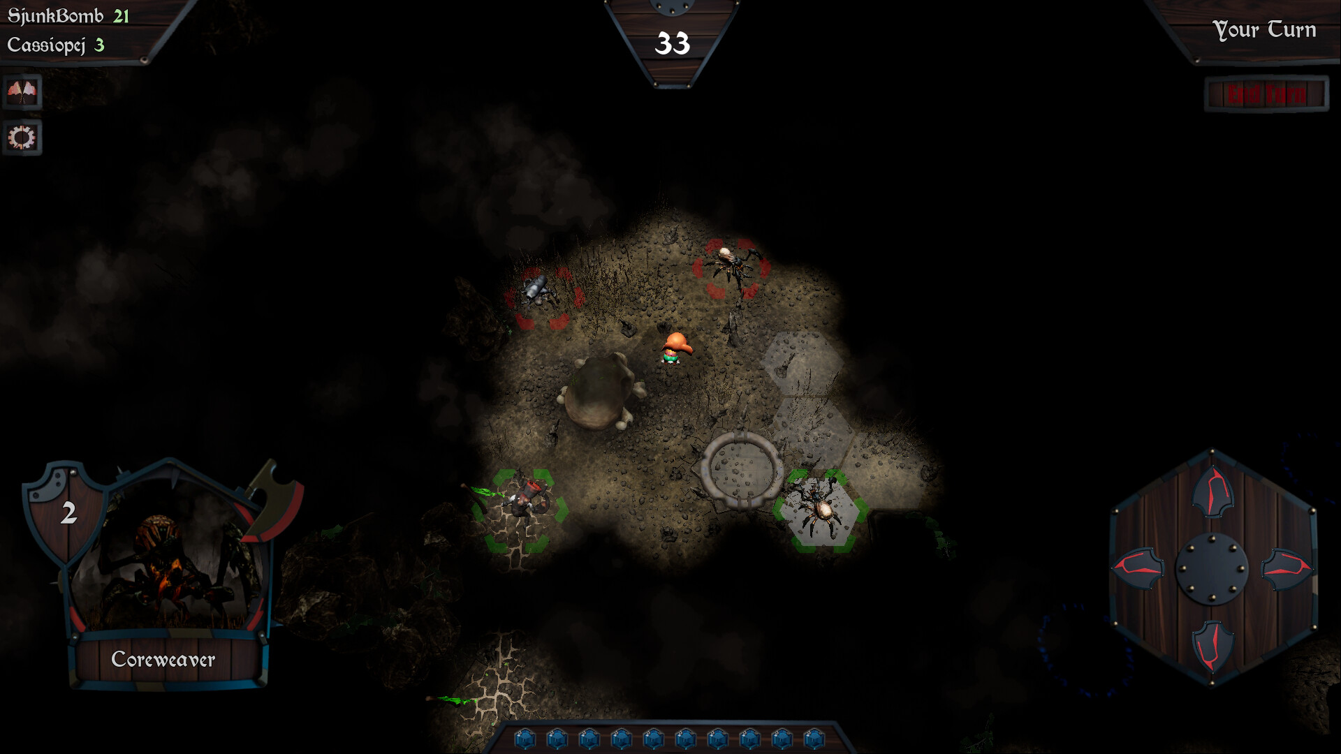 In The Mist of War screenshot 5