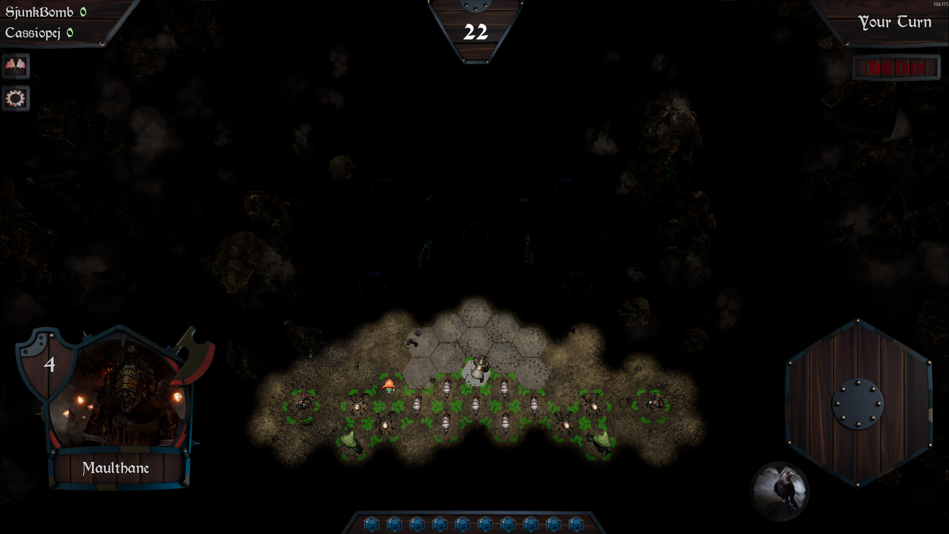 In The Mist of War screenshot 1
