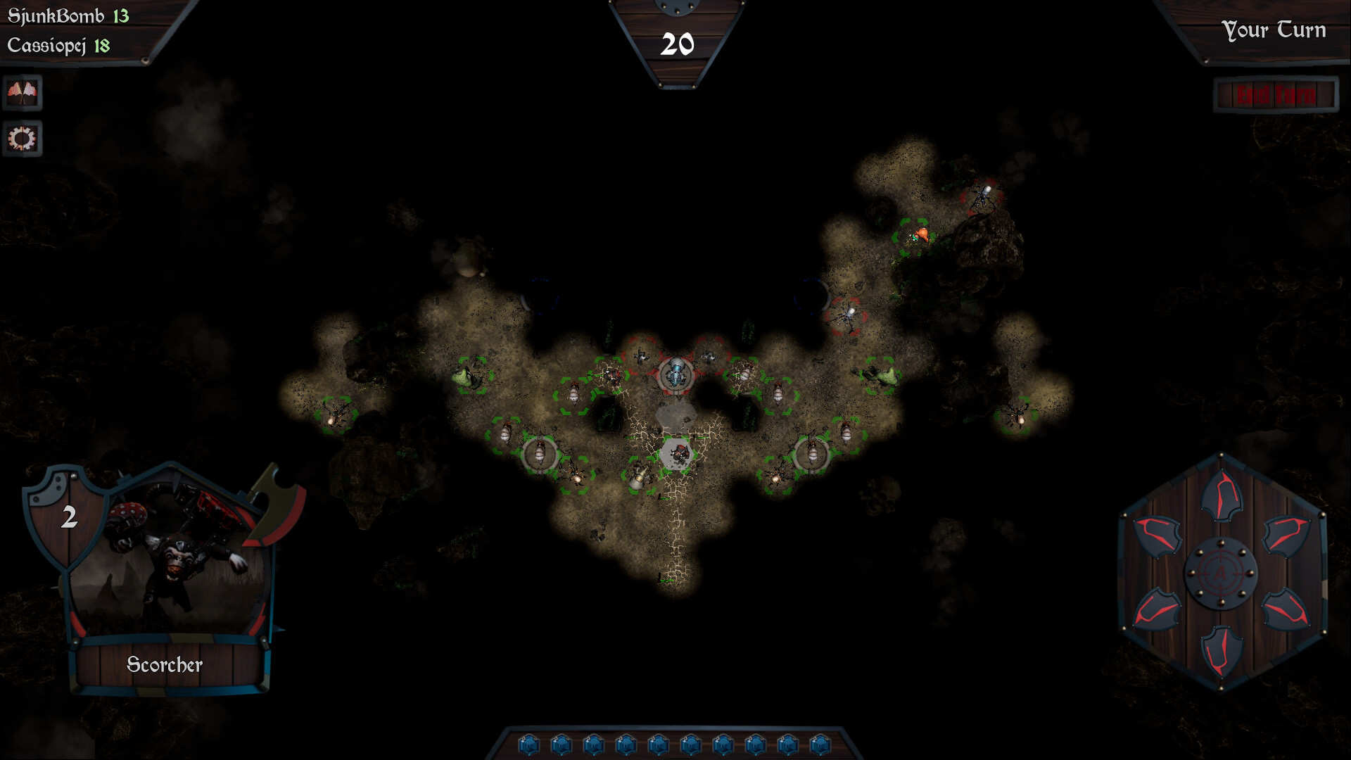 In The Mist of War screenshot 4
