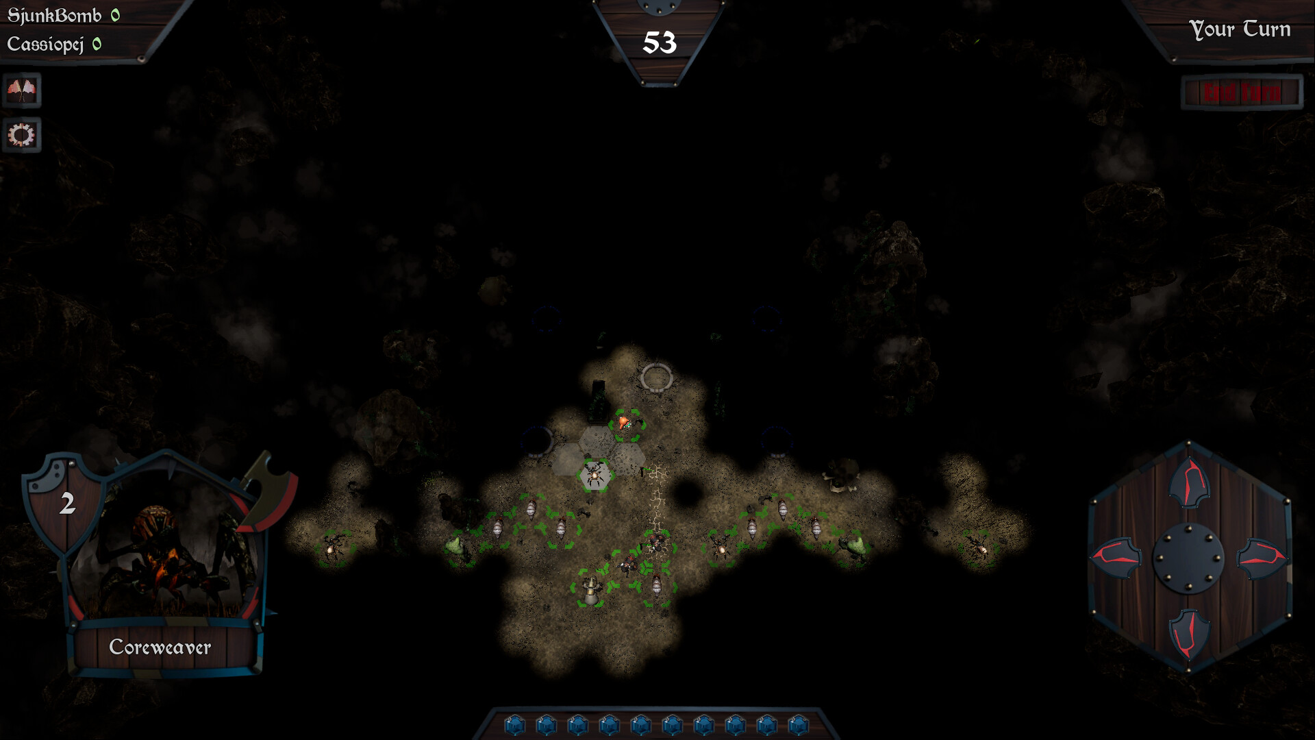 In The Mist of War screenshot 2
