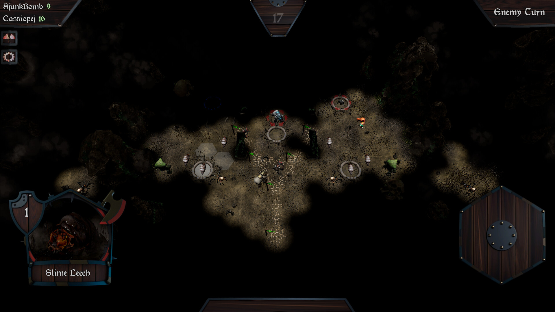 In The Mist of War screenshot 3