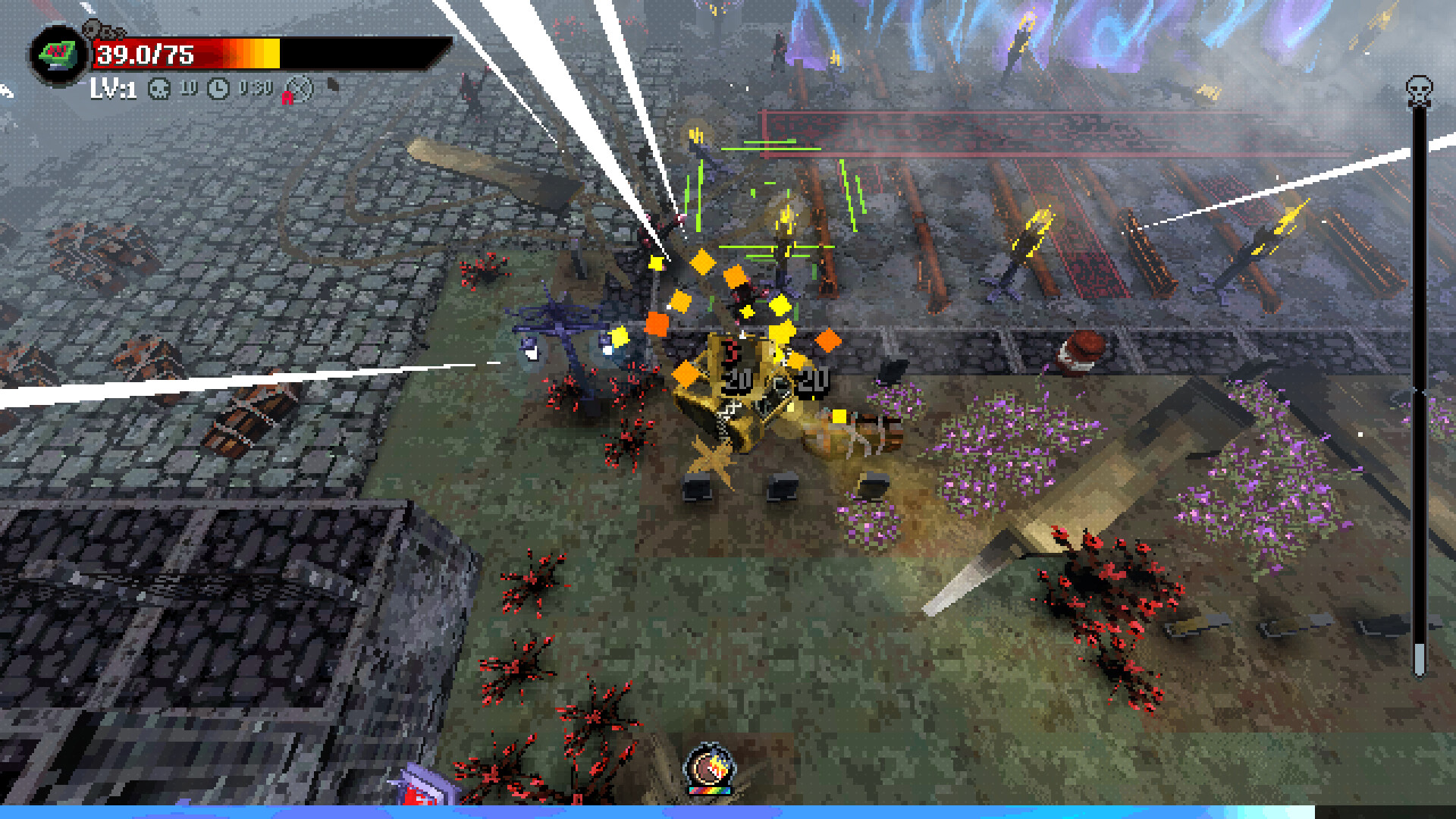 Gothic Steel screenshot 9