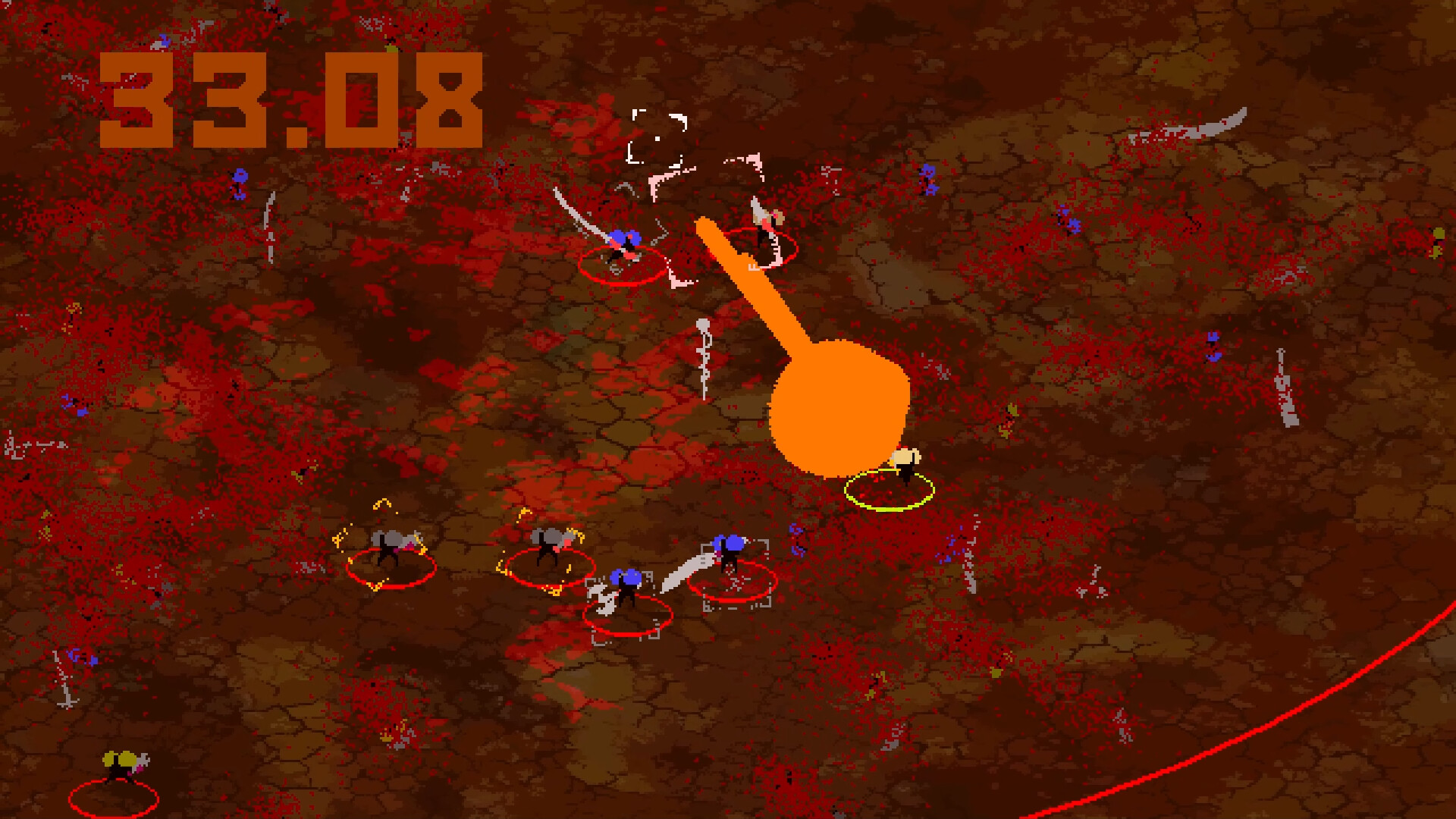 BLOODSAINT 2 screenshot 5