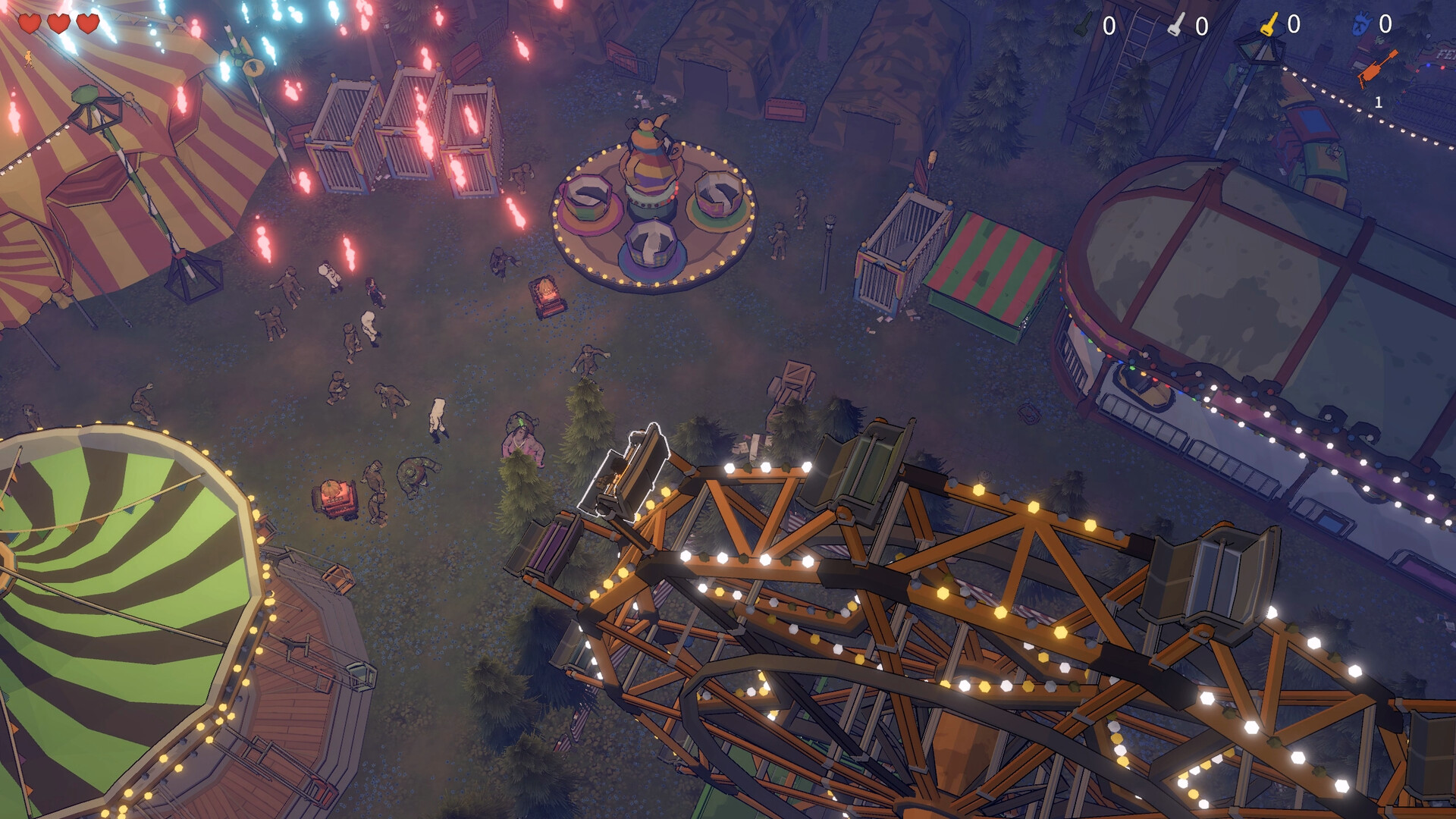 Zombie Self-Cultivation screenshot 9