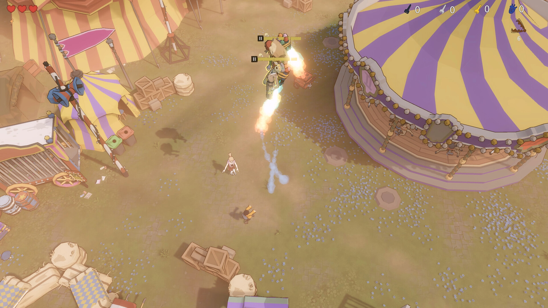 Zombie Self-Cultivation screenshot 17