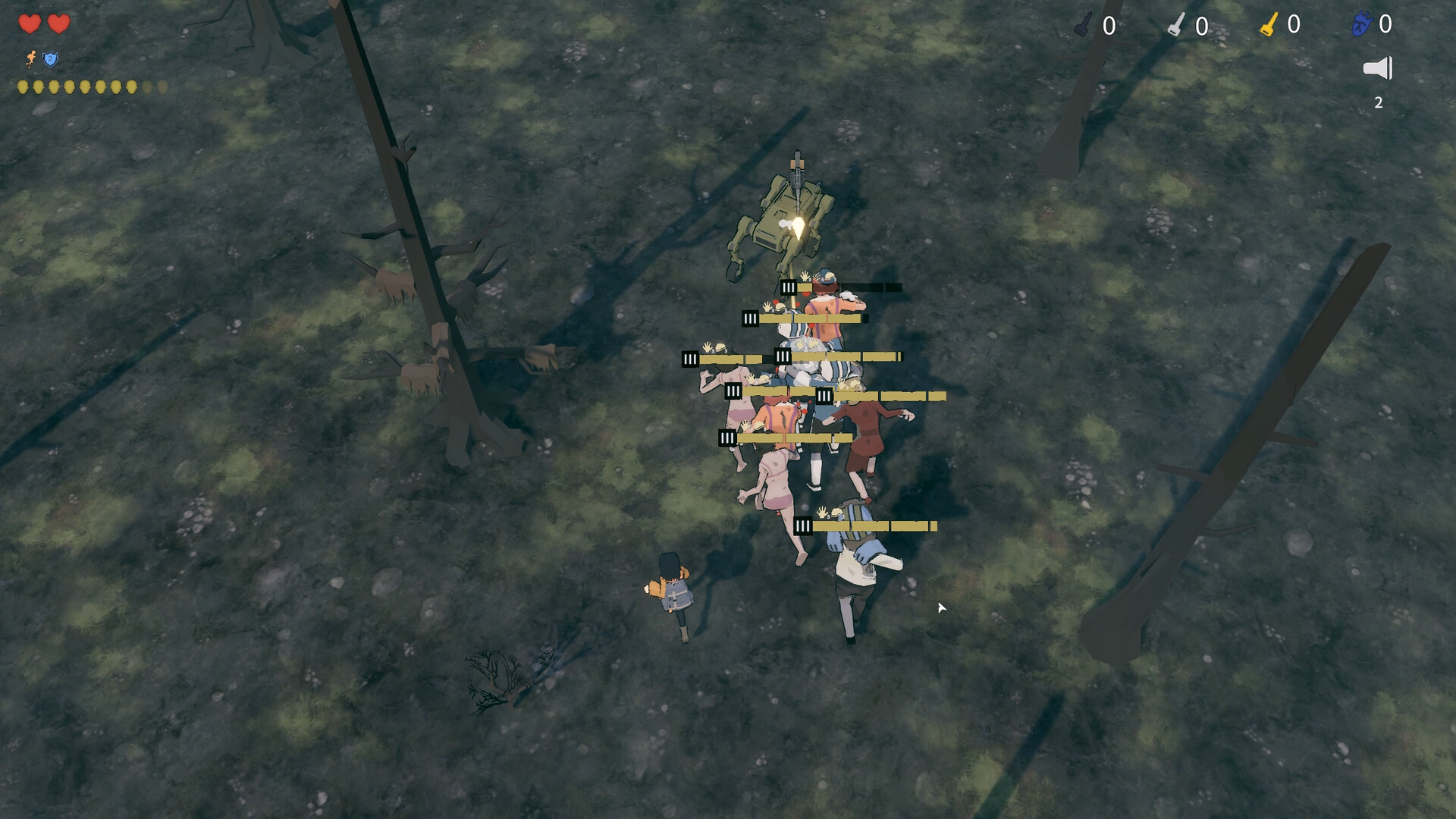 Zombie Self-Cultivation screenshot 6
