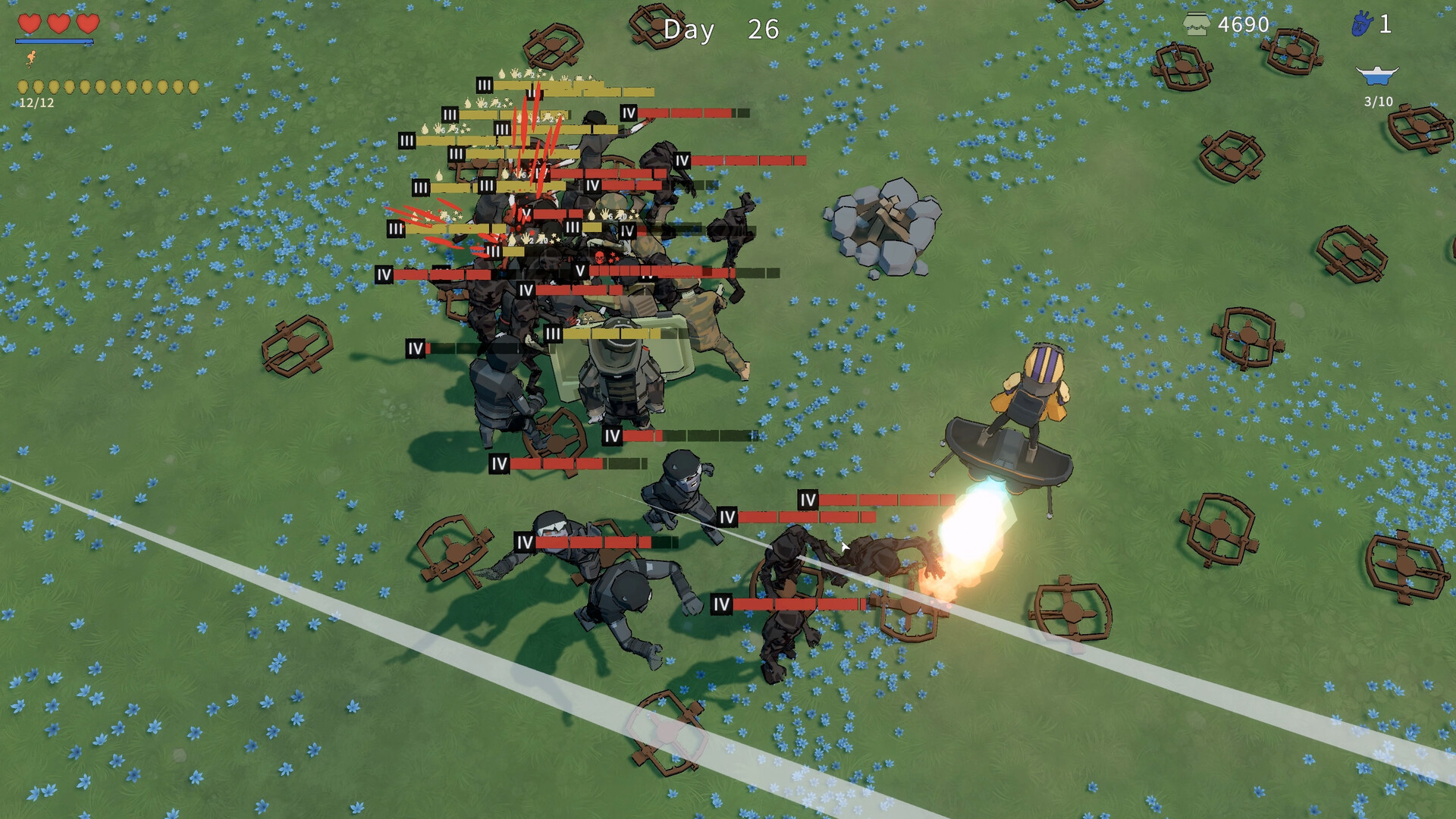 Zombie Self-Cultivation screenshot 4