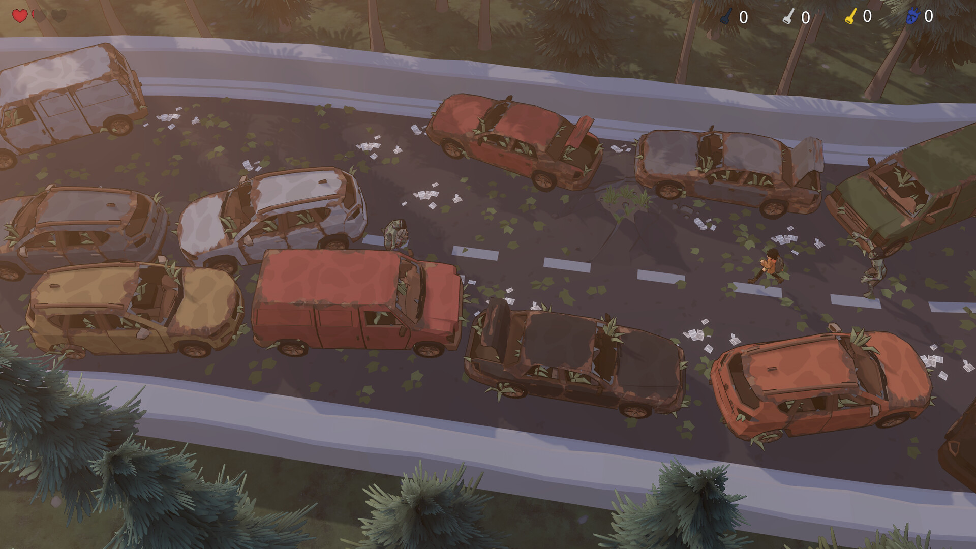 Zombie Self-Cultivation screenshot 13