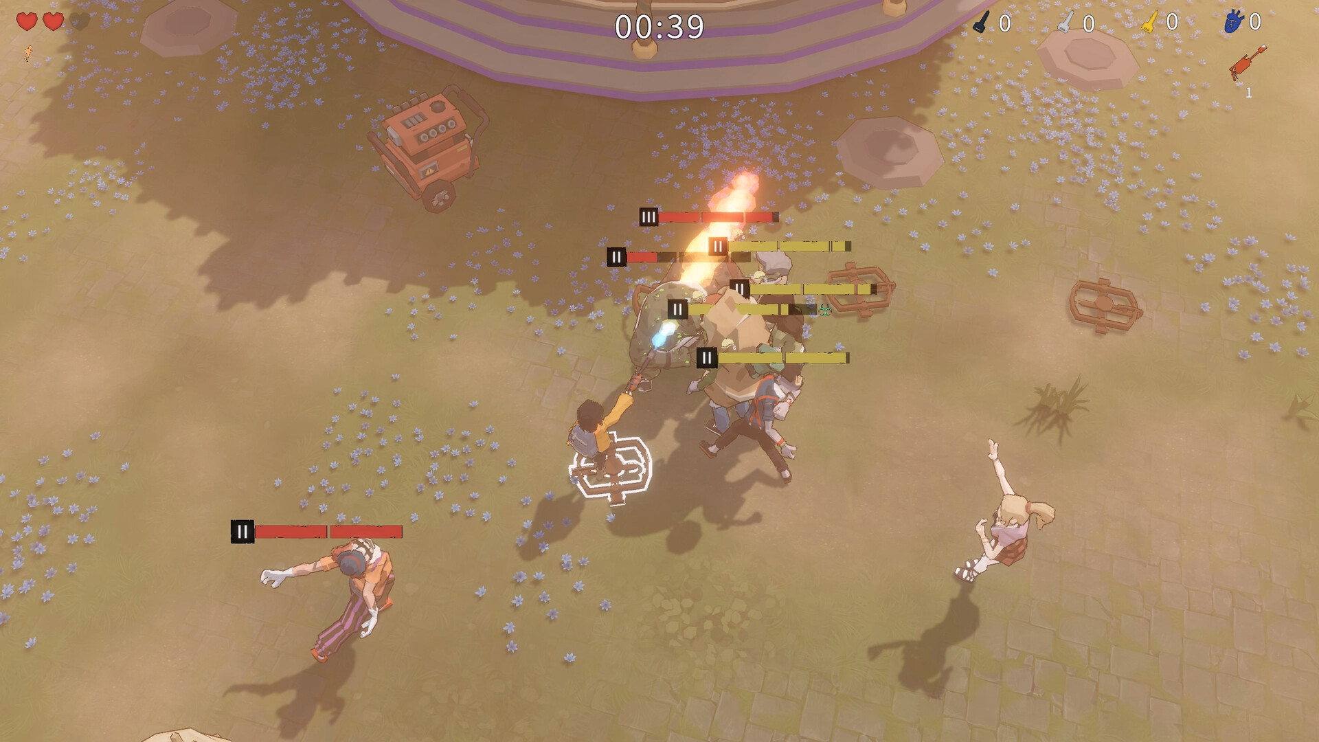 Zombie Self-Cultivation screenshot 8