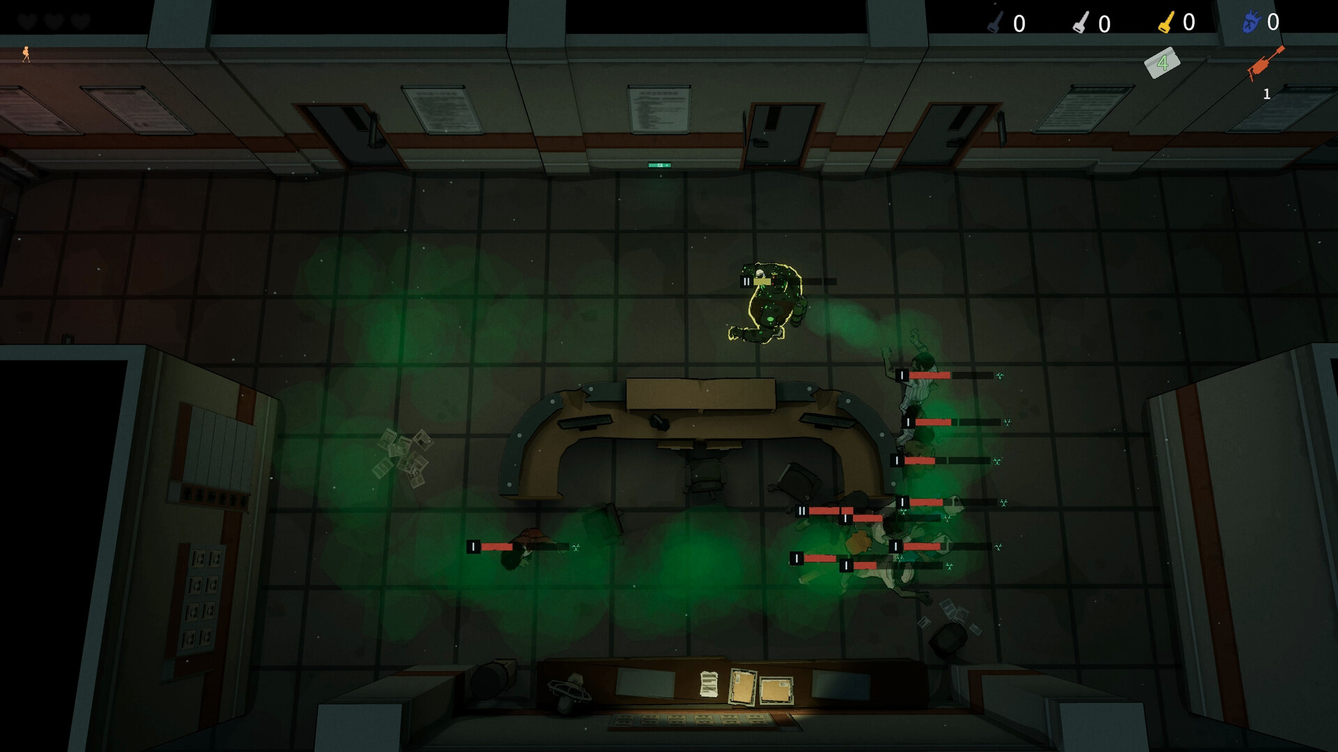 Zombie Self-Cultivation screenshot 7