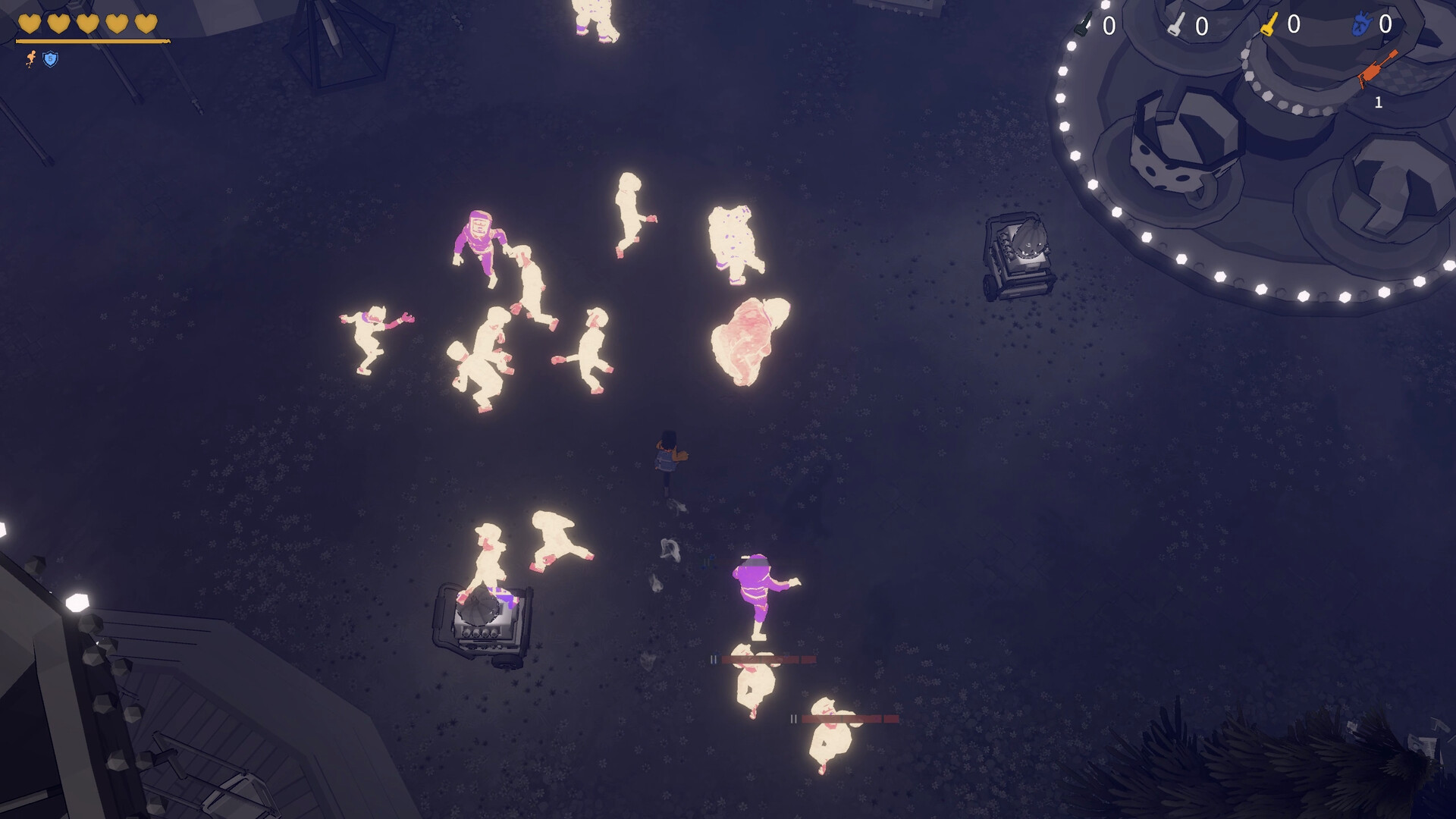 Zombie Self-Cultivation screenshot 10