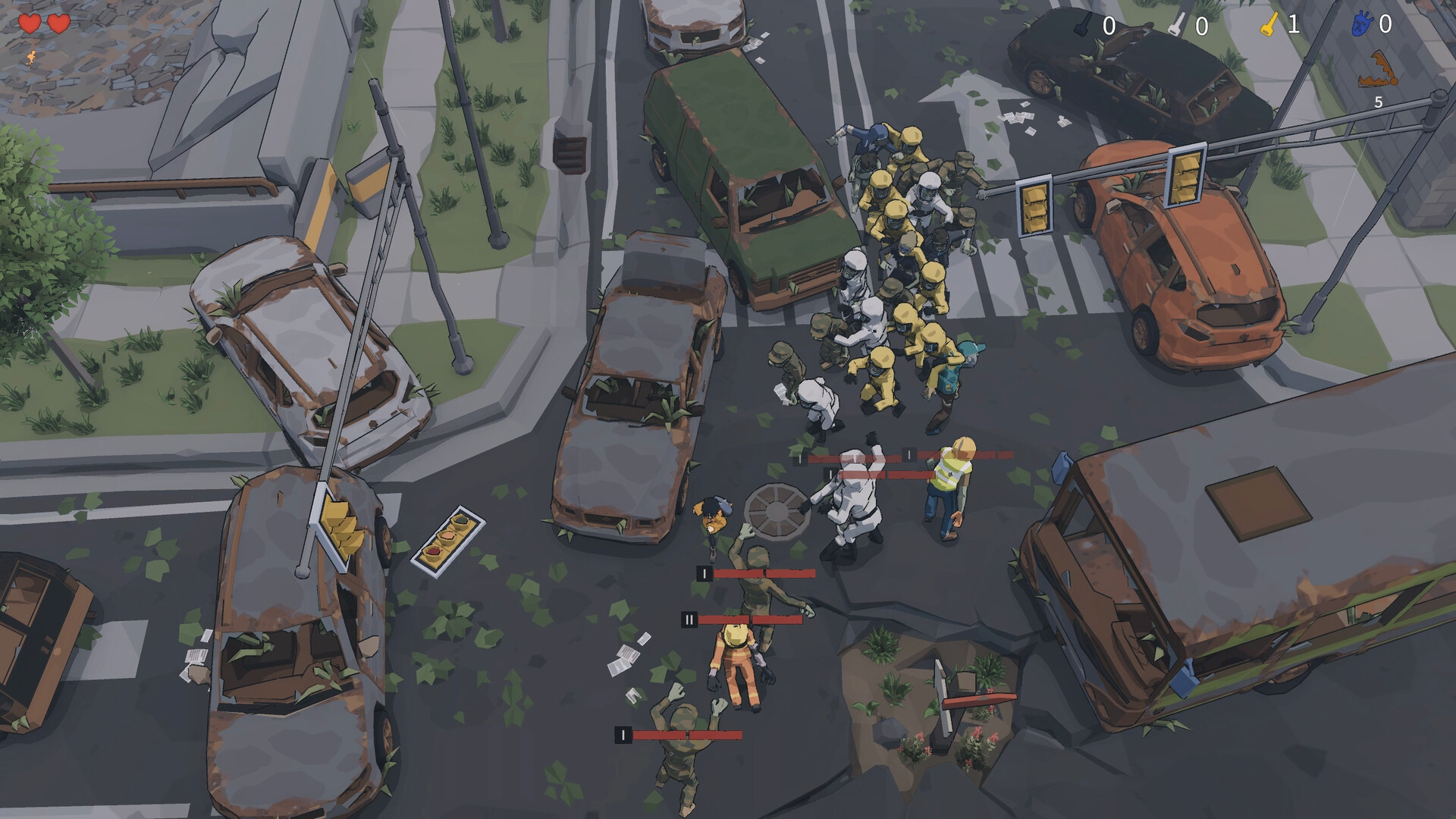 Zombie Self-Cultivation screenshot 5