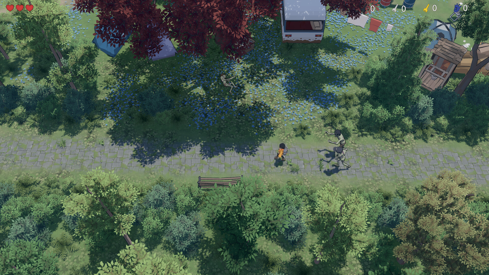 Zombie Self-Cultivation screenshot 11