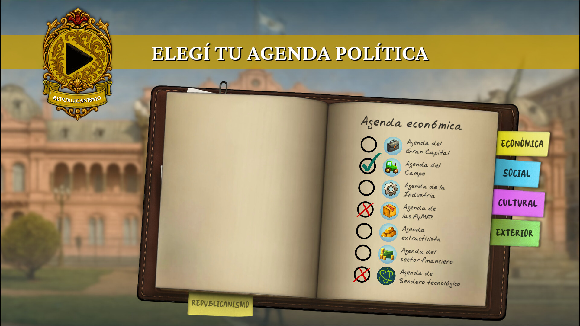 QSVT: ¡Que se vayan todos! screenshot 6