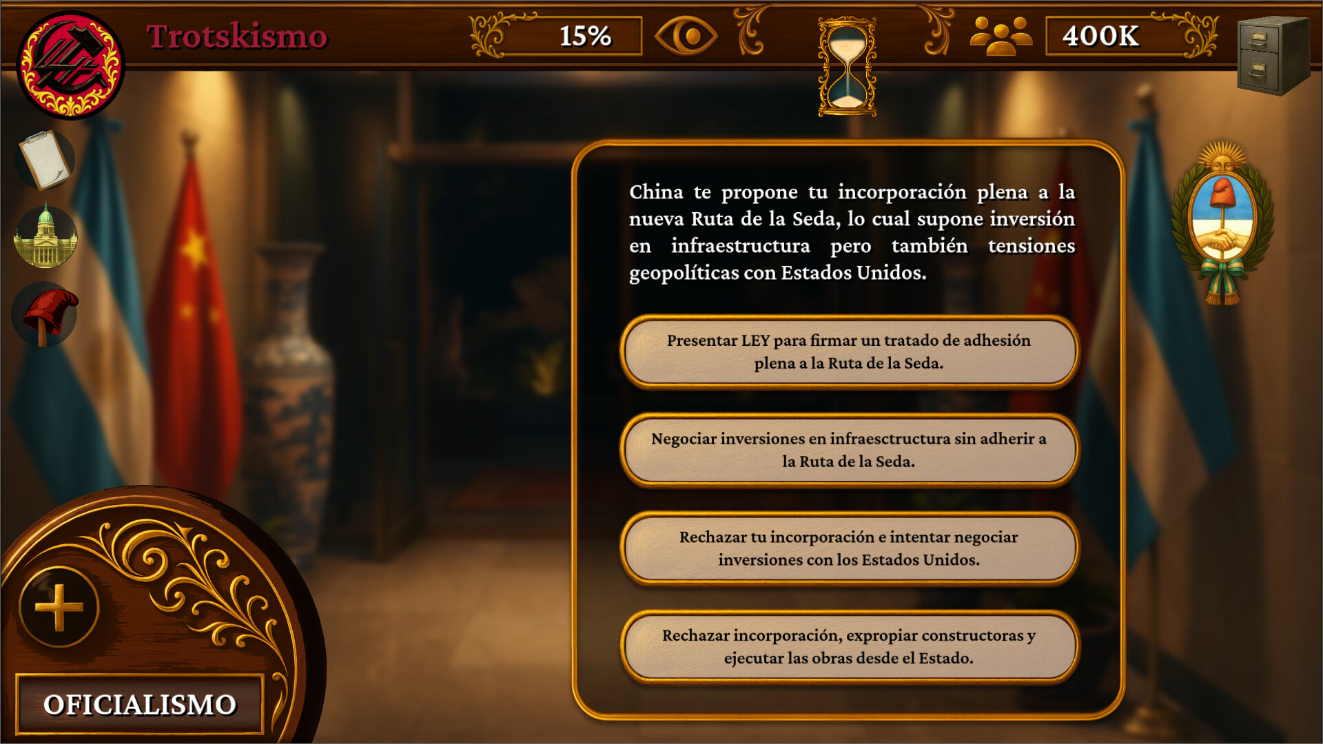 QSVT: ¡Que se vayan todos! screenshot 14