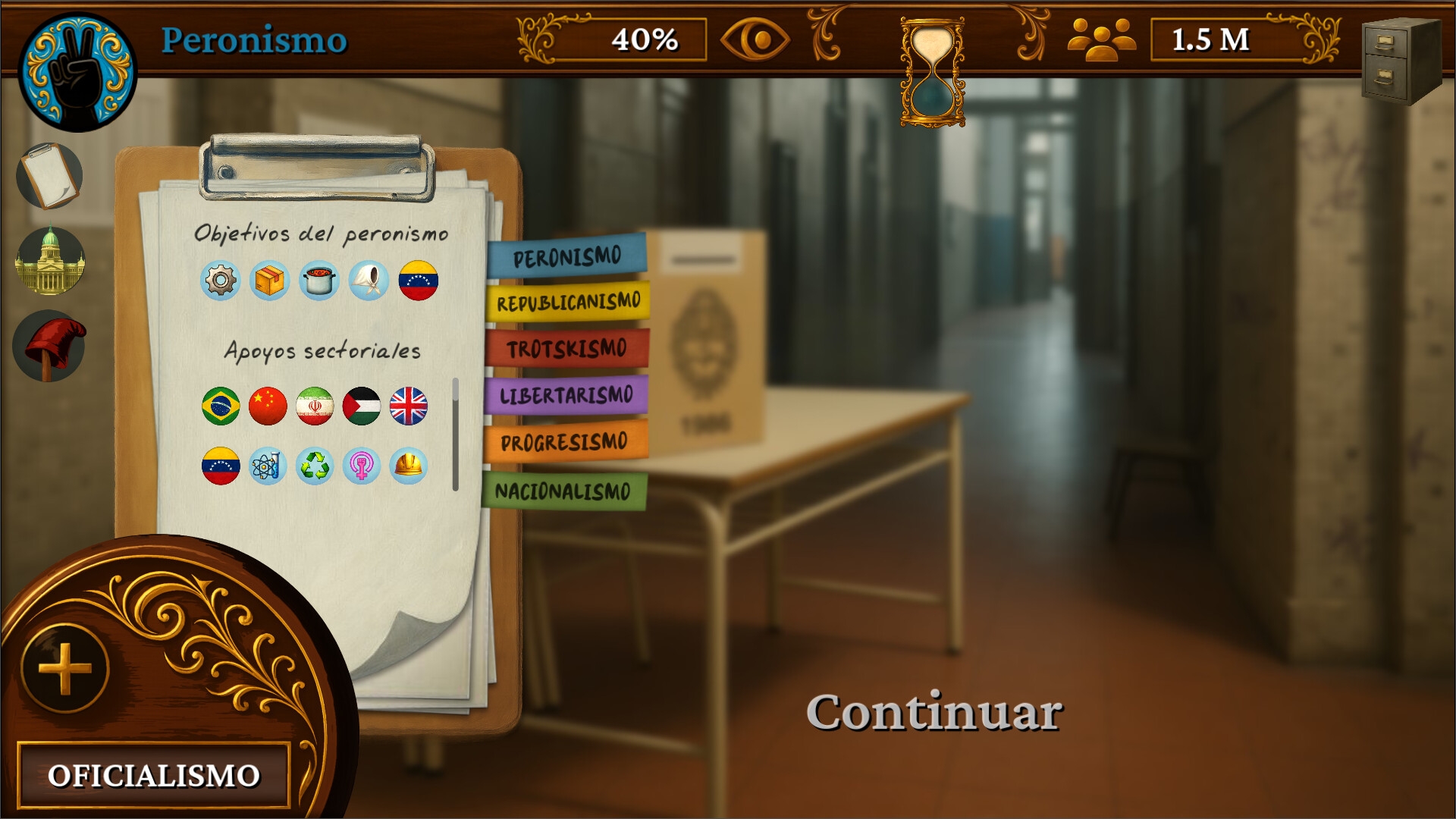 QSVT: ¡Que se vayan todos! screenshot 12