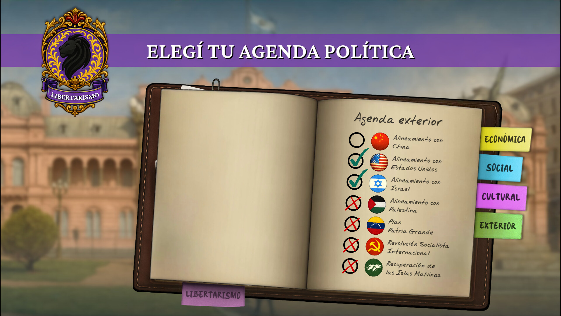 QSVT: ¡Que se vayan todos! screenshot 10