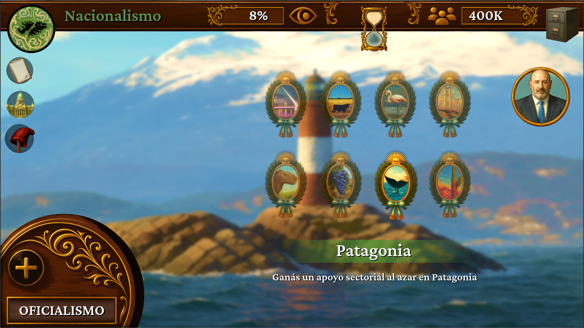 QSVT: ¡Que se vayan todos! screenshot 8