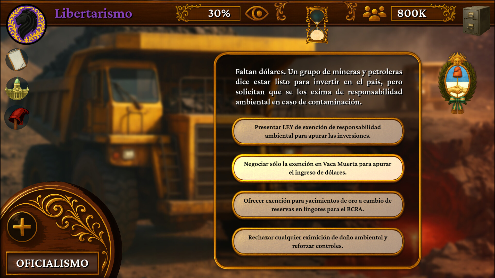 QSVT: ¡Que se vayan todos! screenshot 15