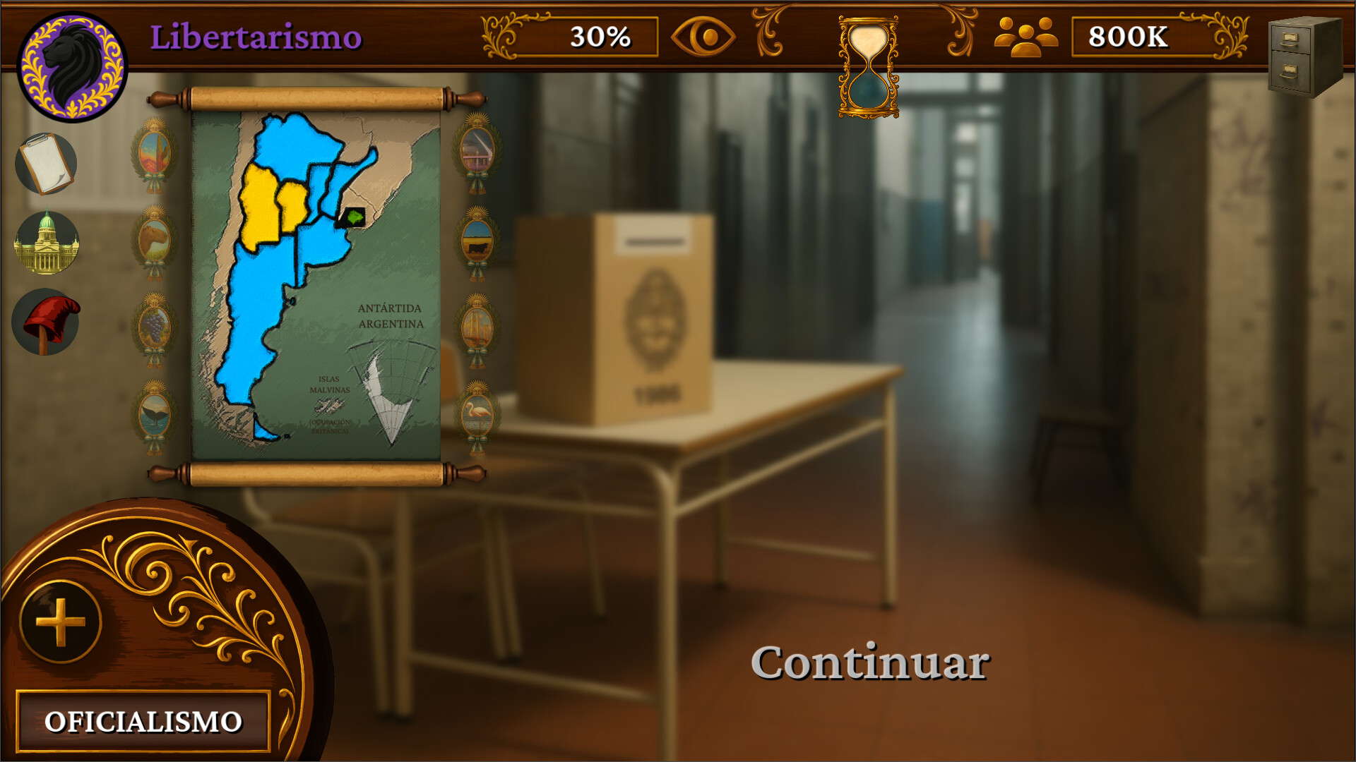 QSVT: ¡Que se vayan todos! screenshot 13