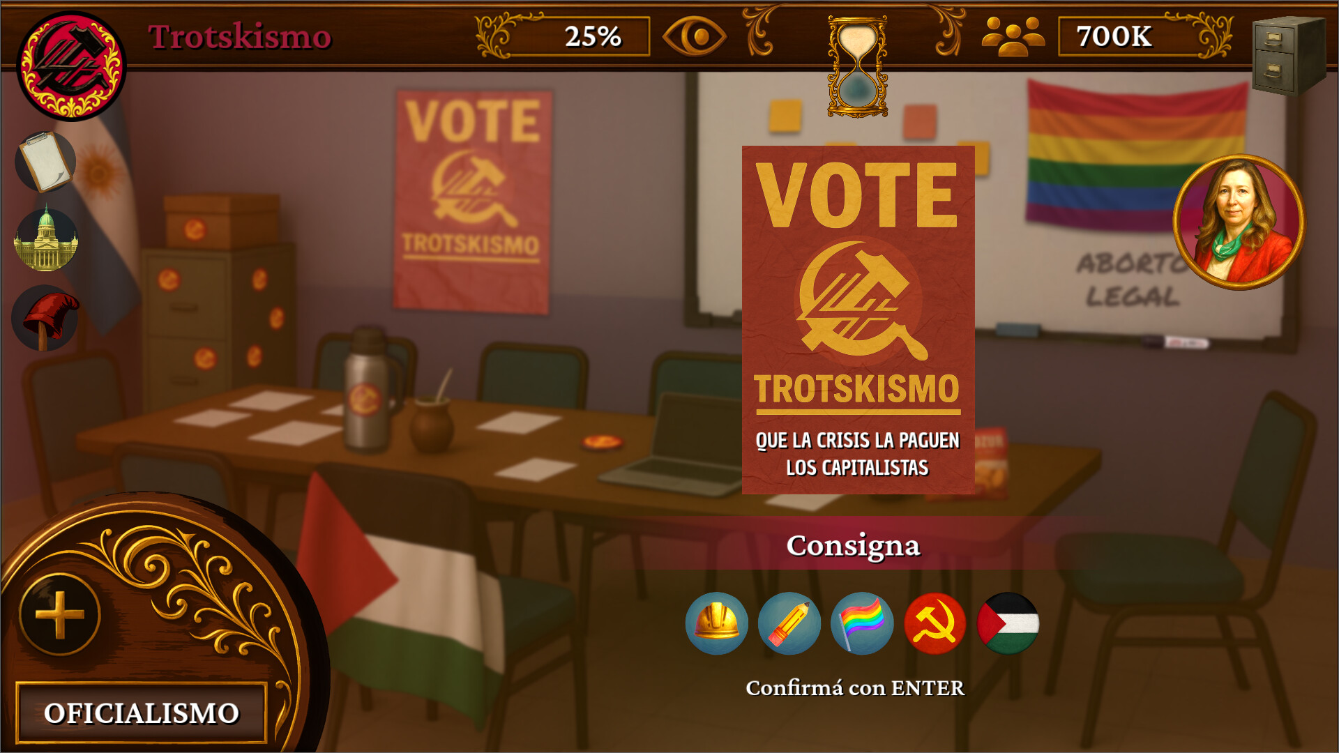 QSVT: ¡Que se vayan todos! screenshot 7
